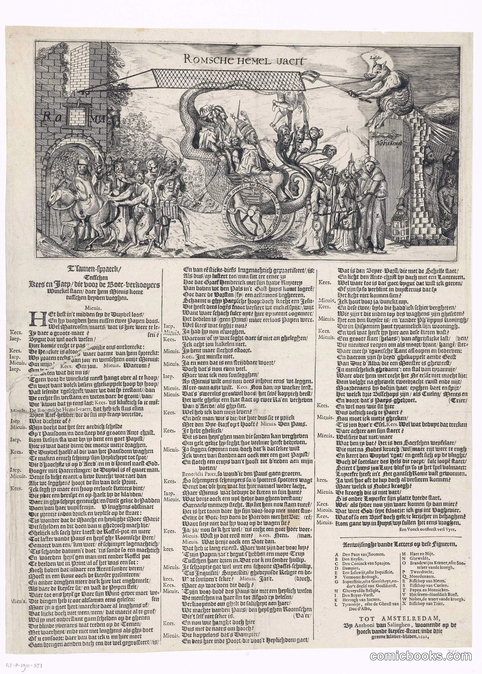 De Roomse Hemelvaart (The Roman Ascension)