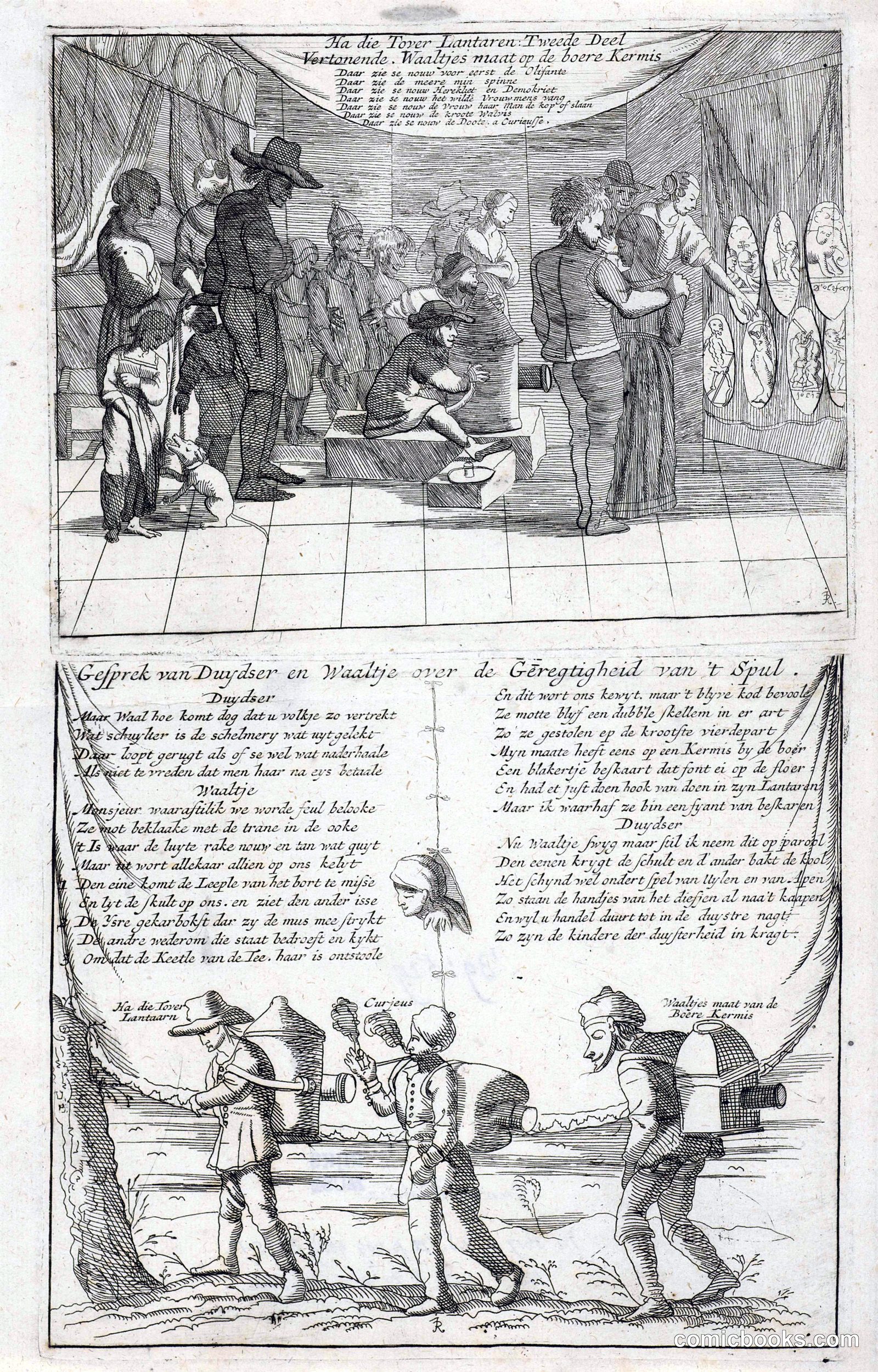 De toverlantaarn (The Magic Lantern, Part 2)