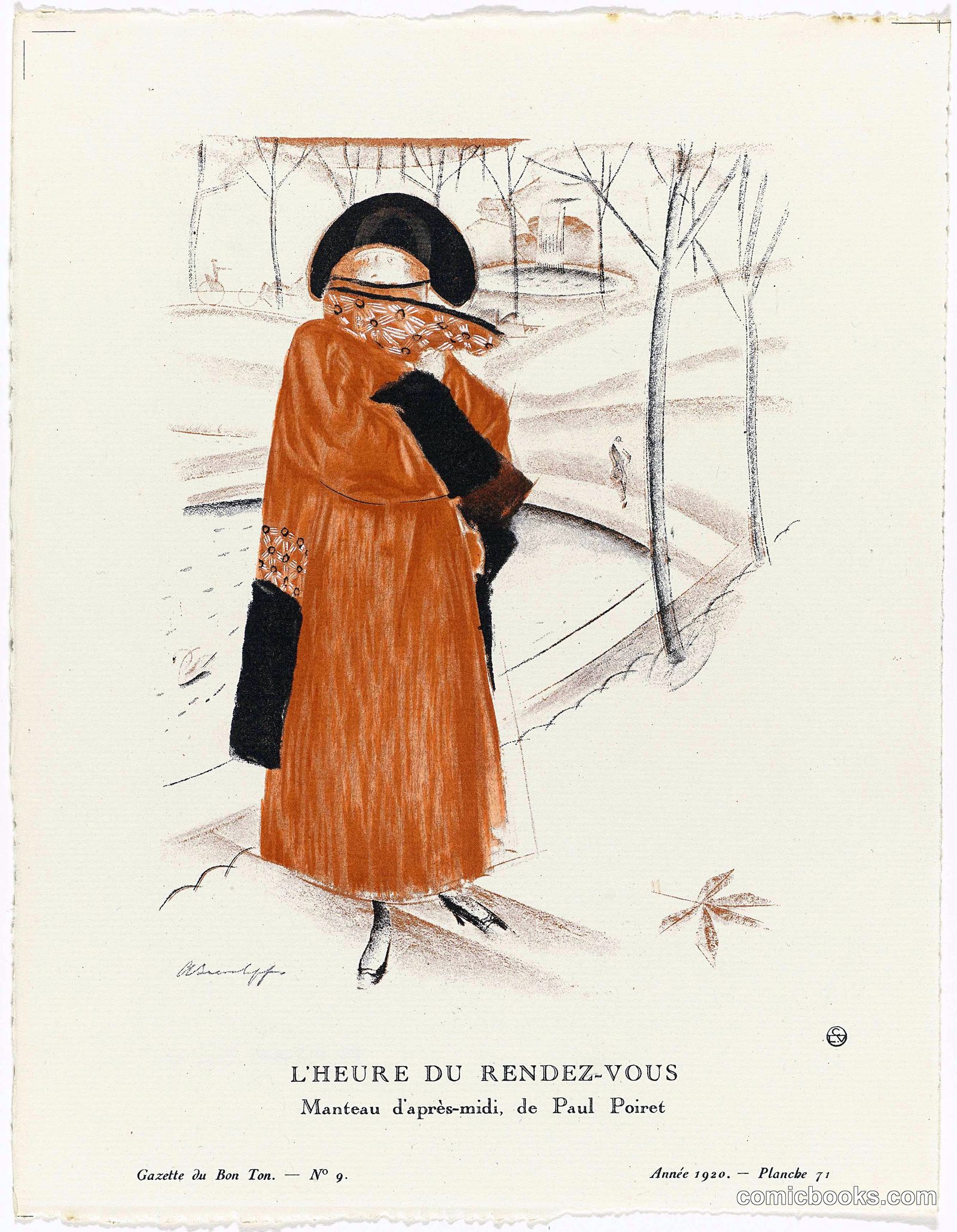 L'Heure du Rendez-vous (The Appointment Hour)