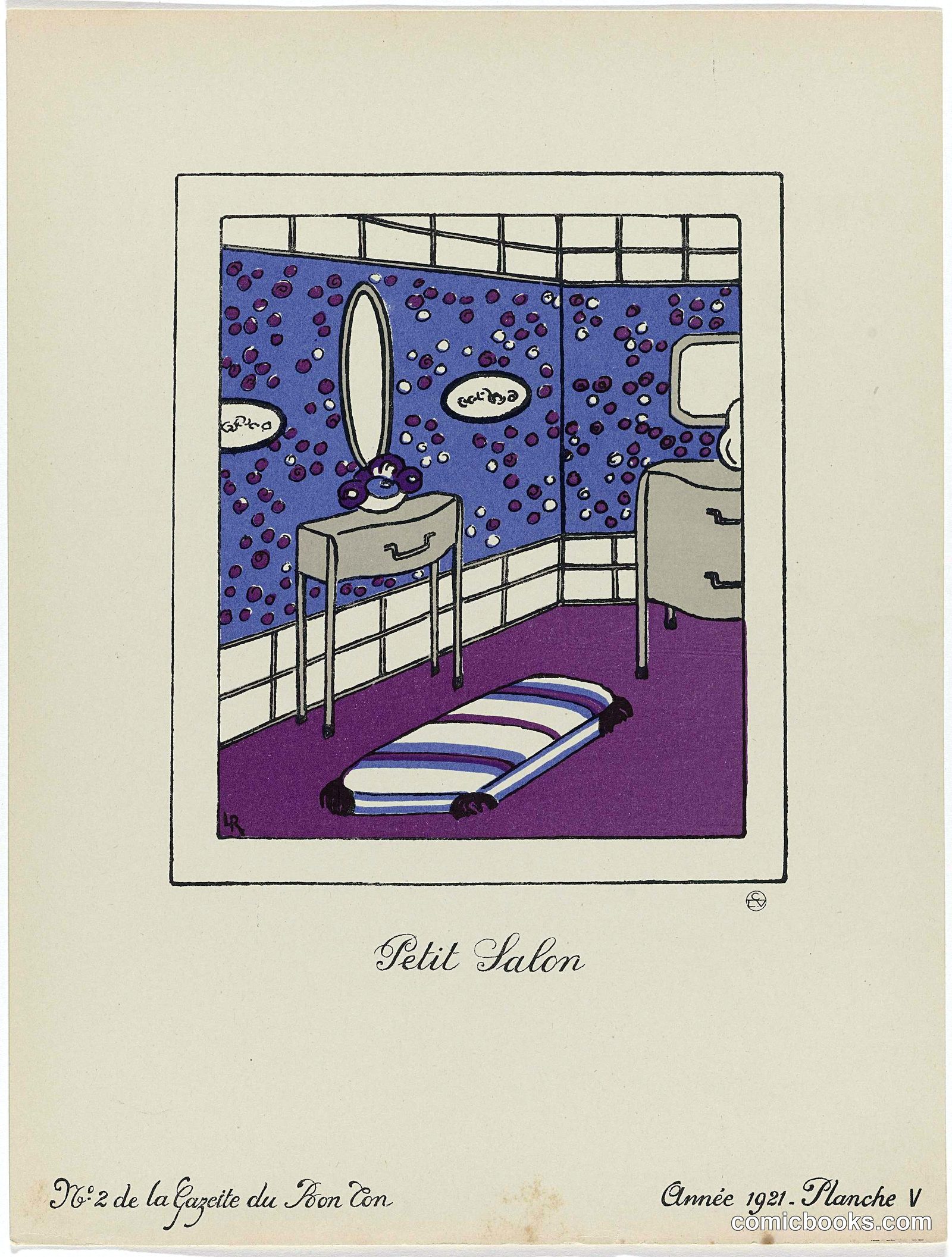 Petit Salon