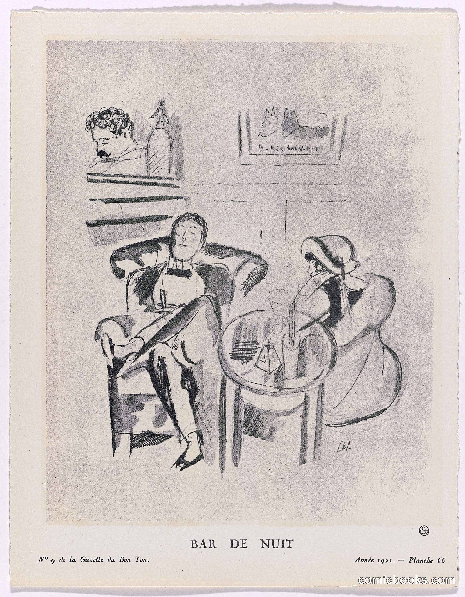 Bar de nuit