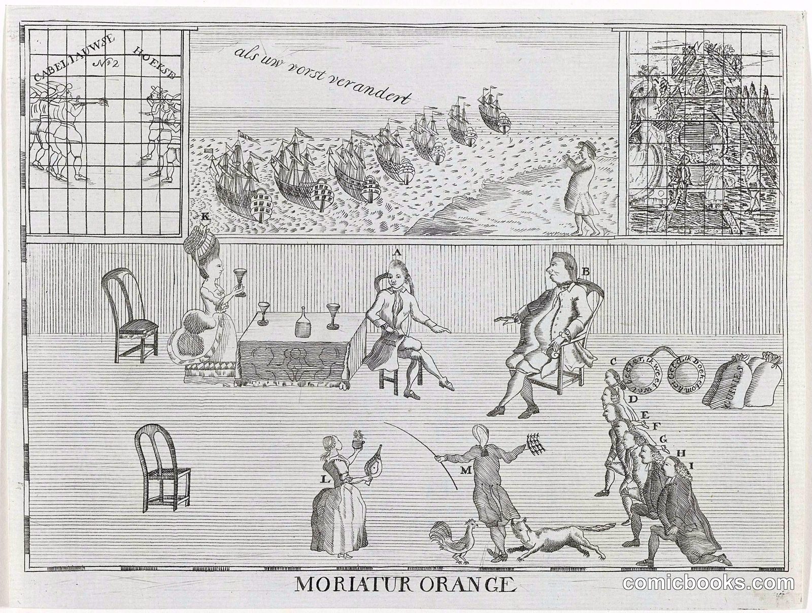 Moriatur Orange