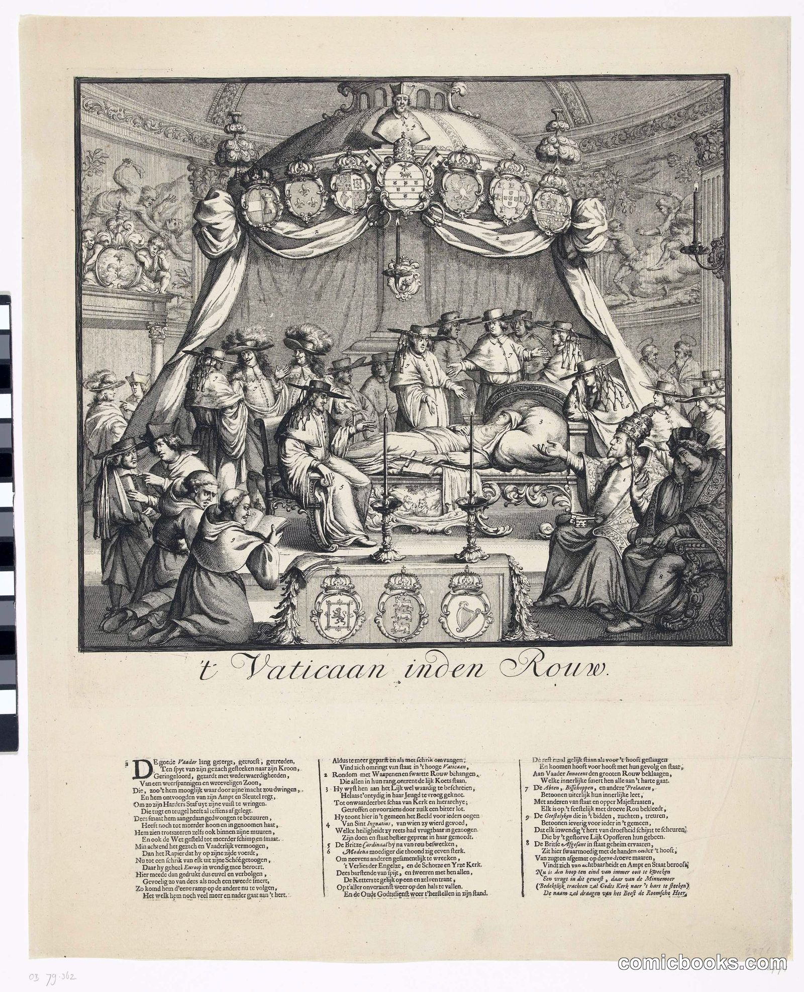 The Fall of the Catholic Church in England
