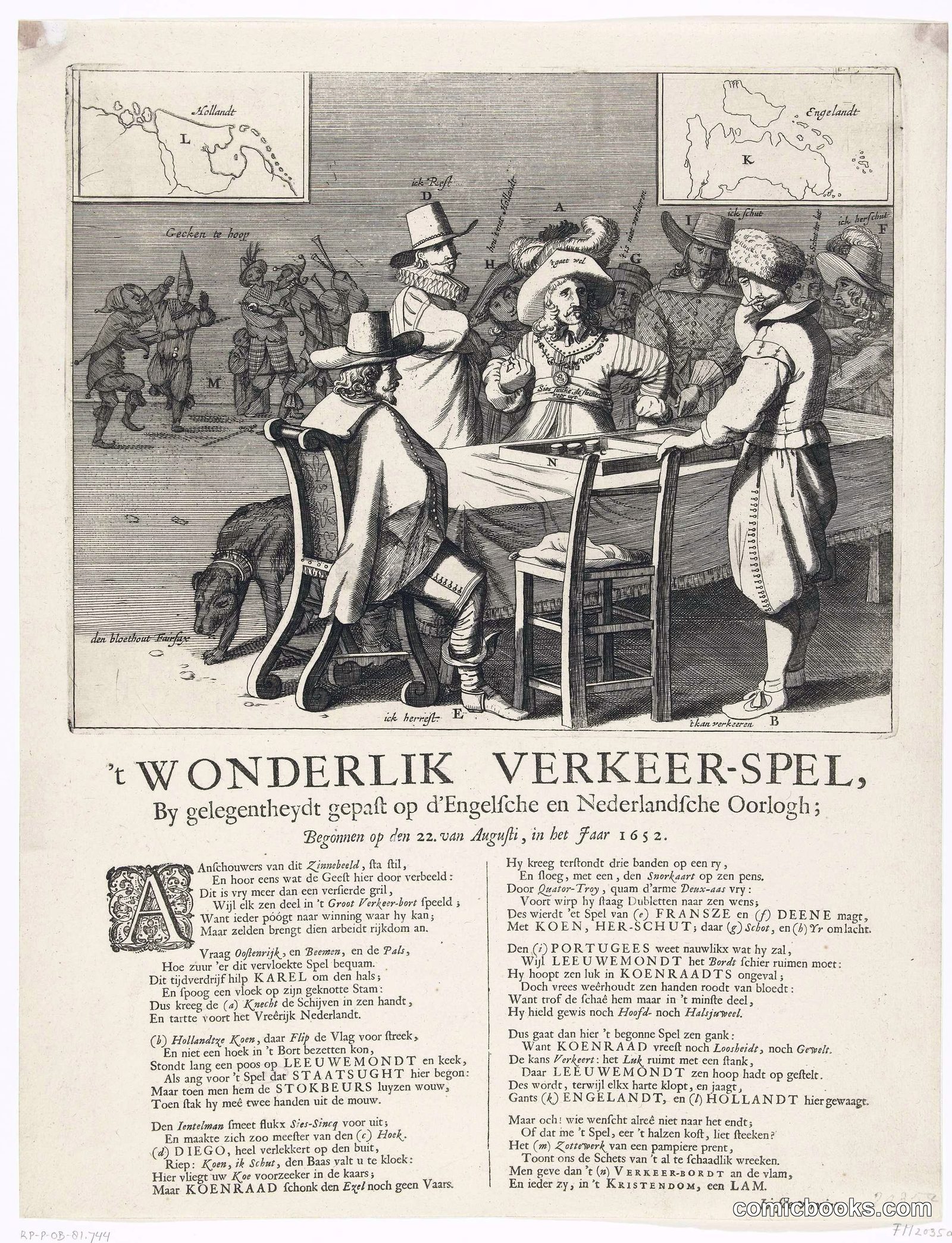 't Wonderlijk Verkeer-Spel (The Wonderful Traffic Game)