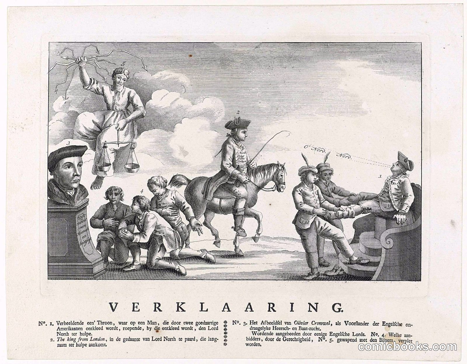 Verklaring (Explanation)
