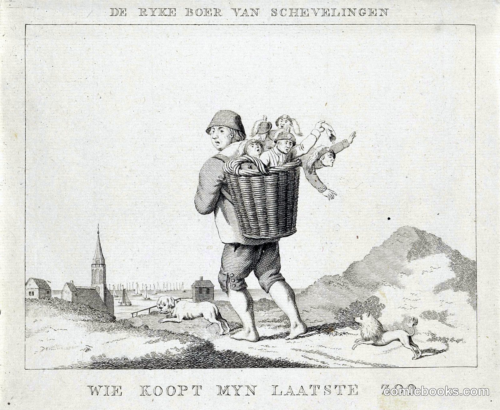 De Ryck Boer van Schvelingen