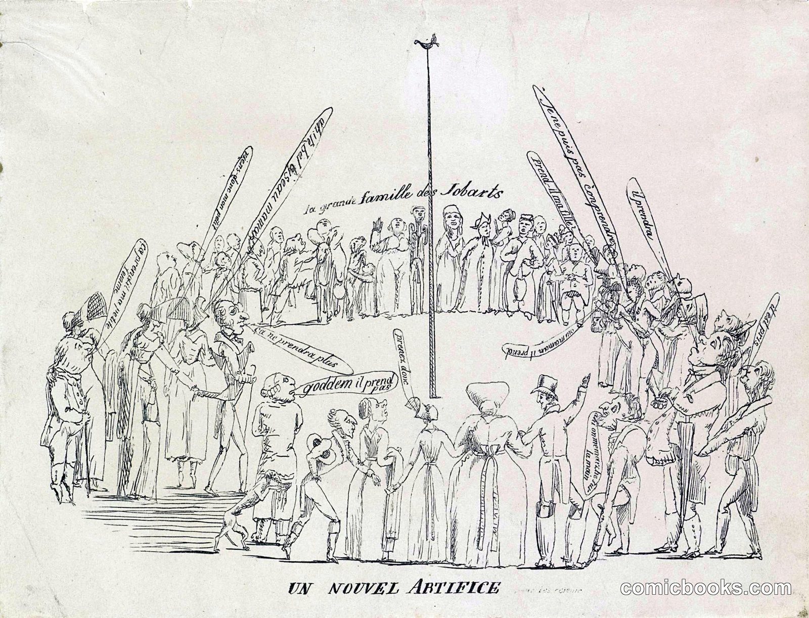 Un Nouvel Artifice