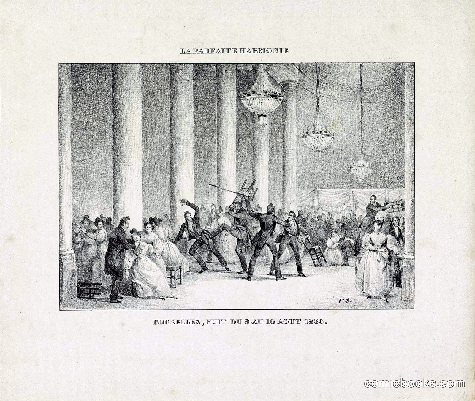 La Parfaite Harmonie (The Perfect Harmony)