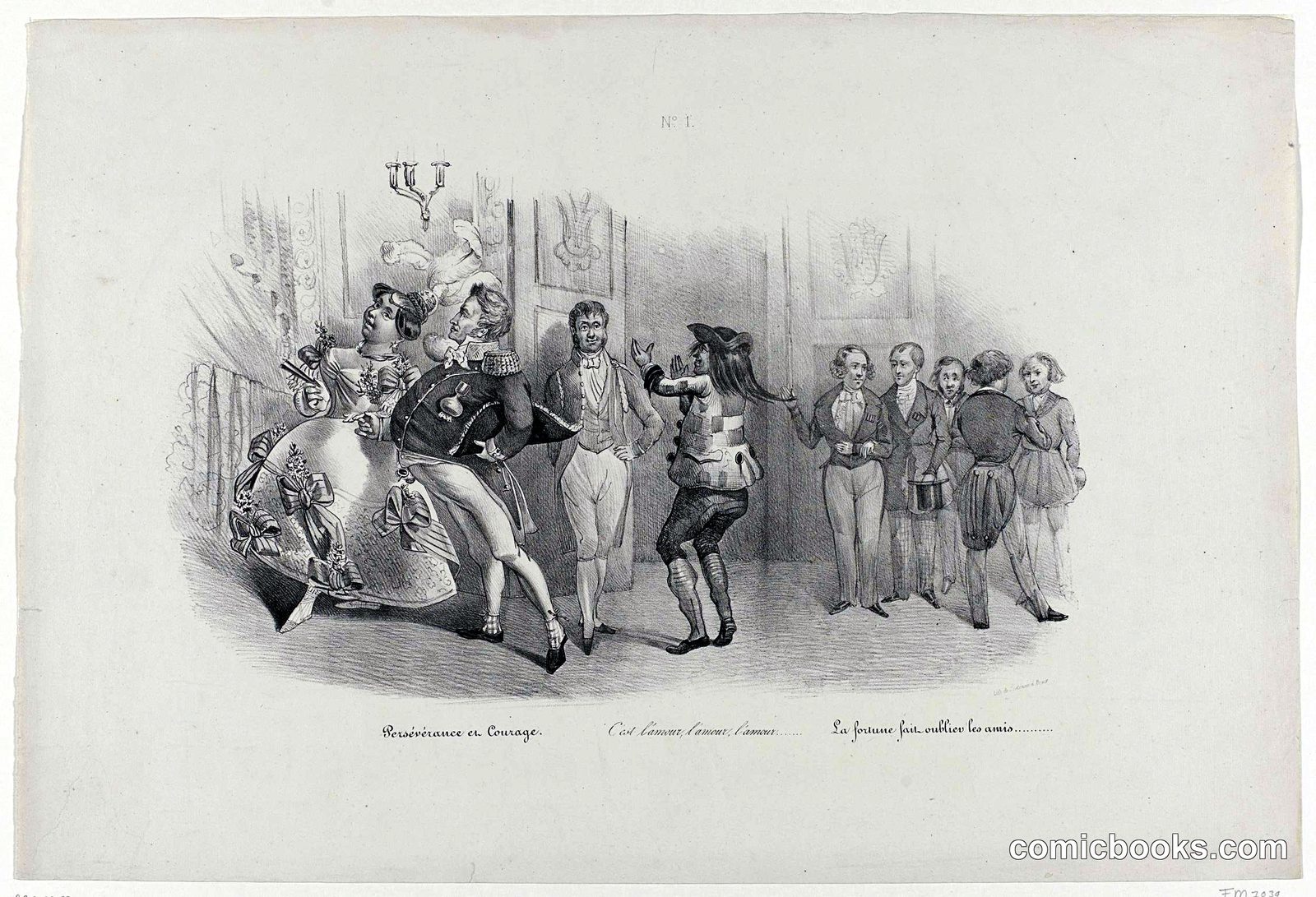 Remarriage of Former King William I
