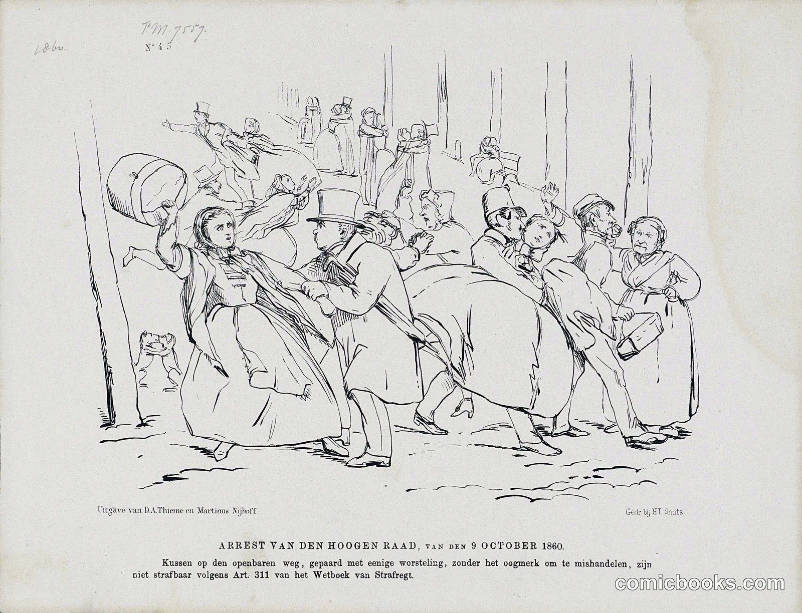 Arrest van den Hoogen Raad (Arrest of the High Court)