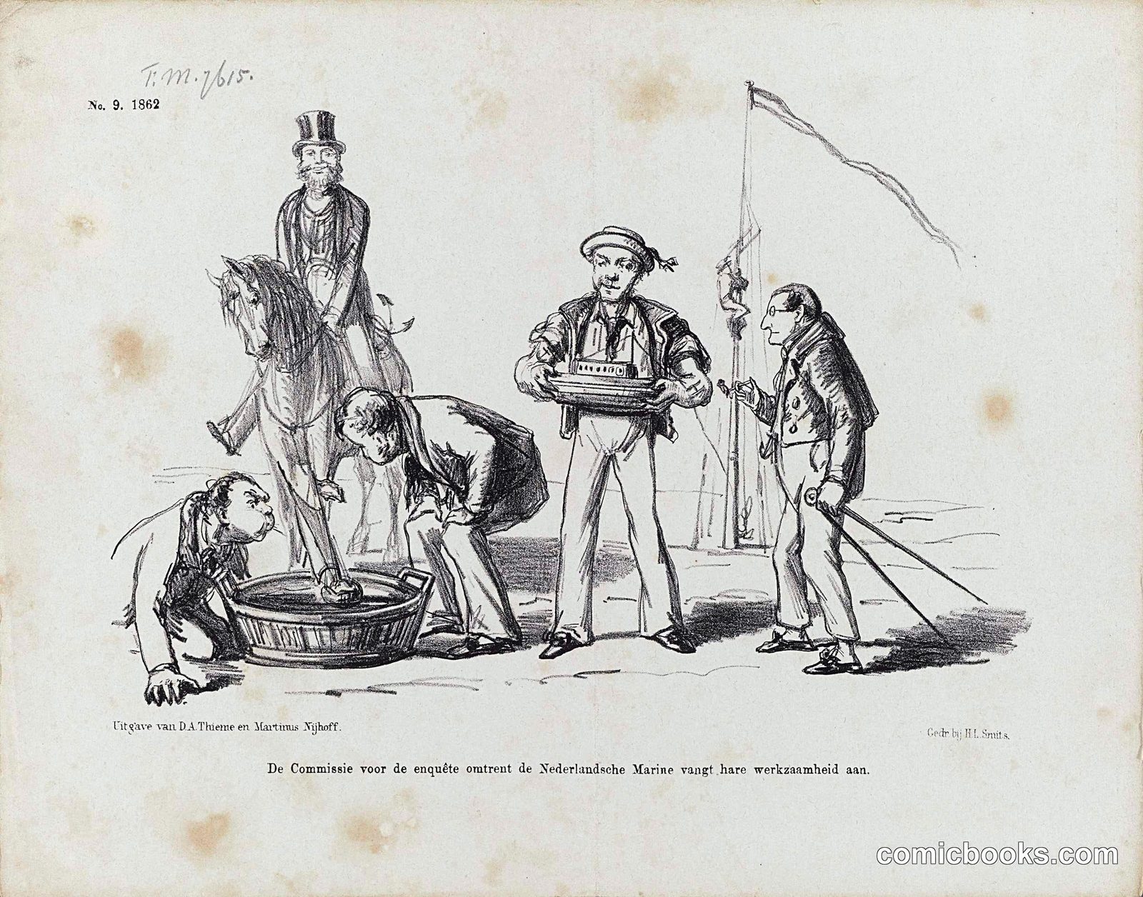 Commission for the Inquiry into the Dutch Navy