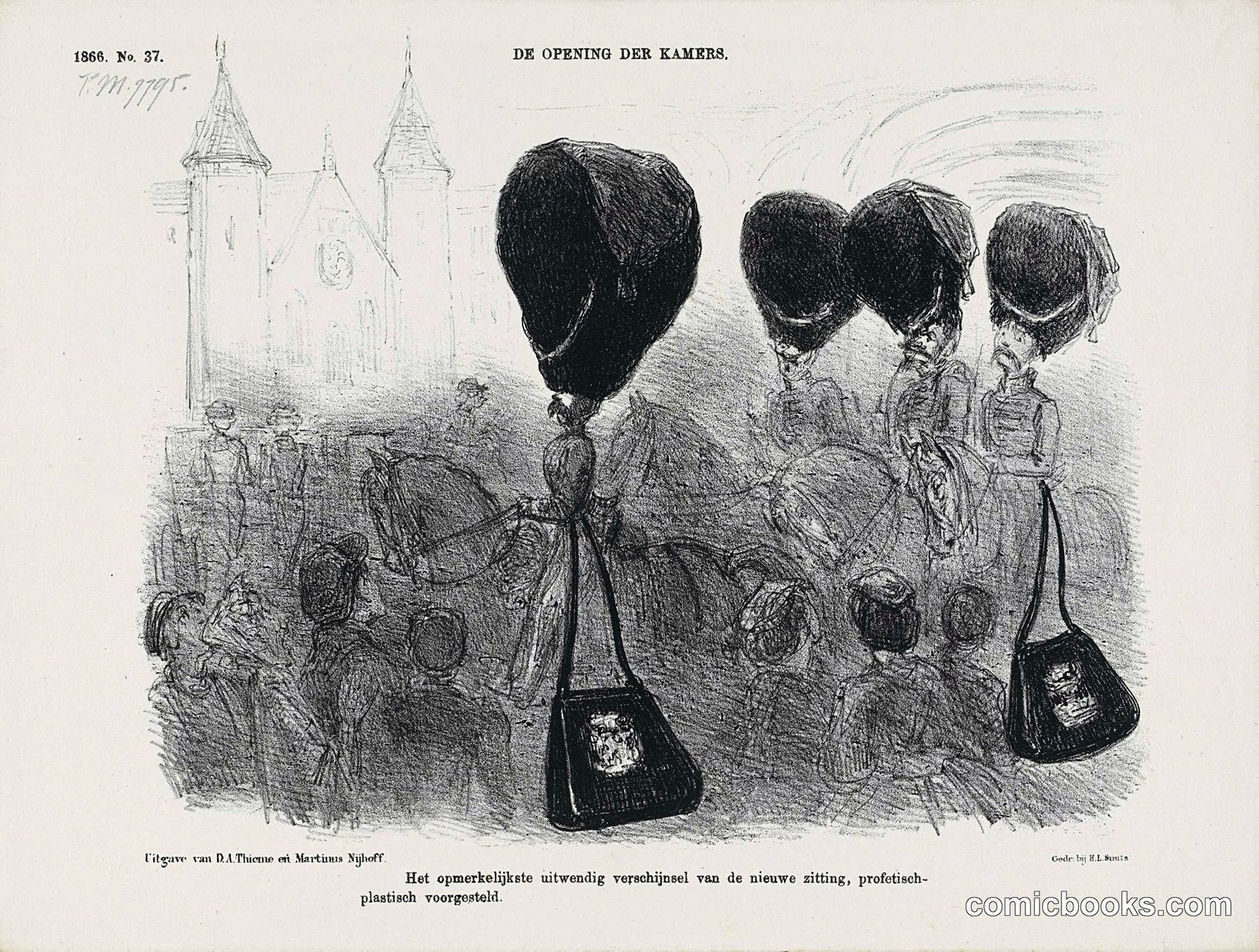 The Awkward Introduction of New Hussar Busbies