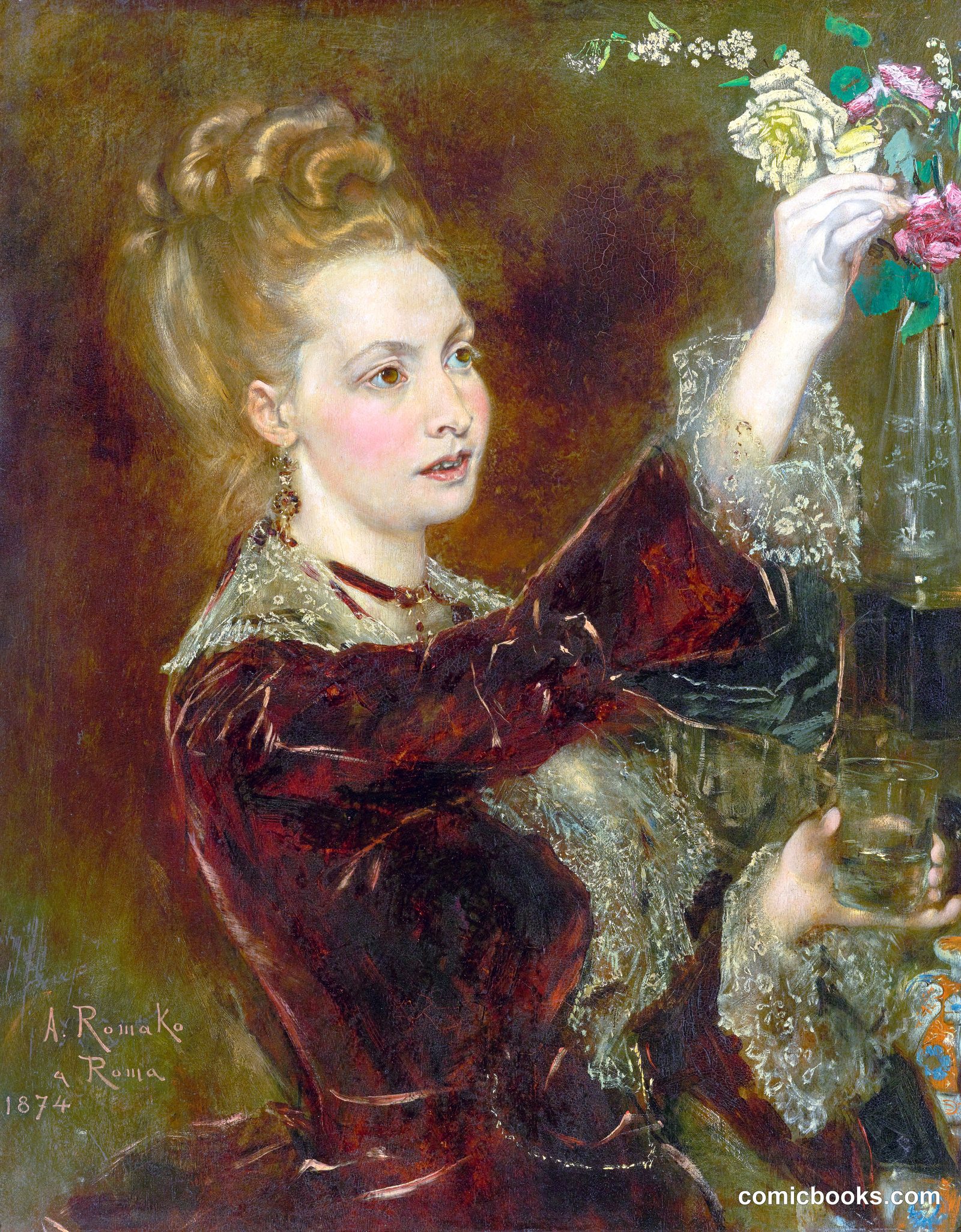 Elisabeth von Nast-Kolb, geb. Hardegg by http://data.europeana.eu/agent/12058