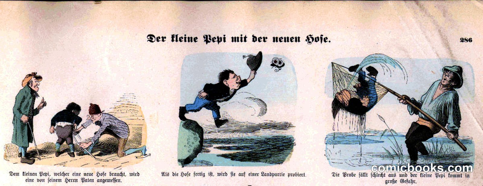 Der kleine Pepi mit der neuen Hose by Braun & Schneider (various artists)