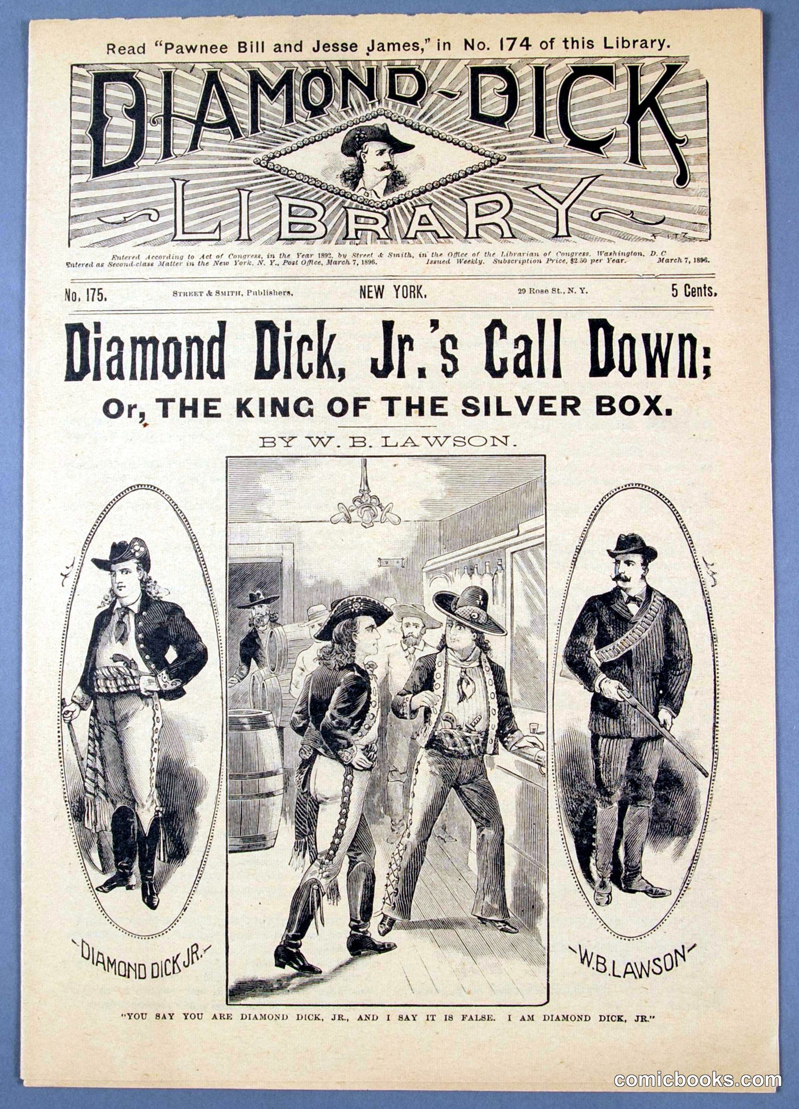 Diamond Dick