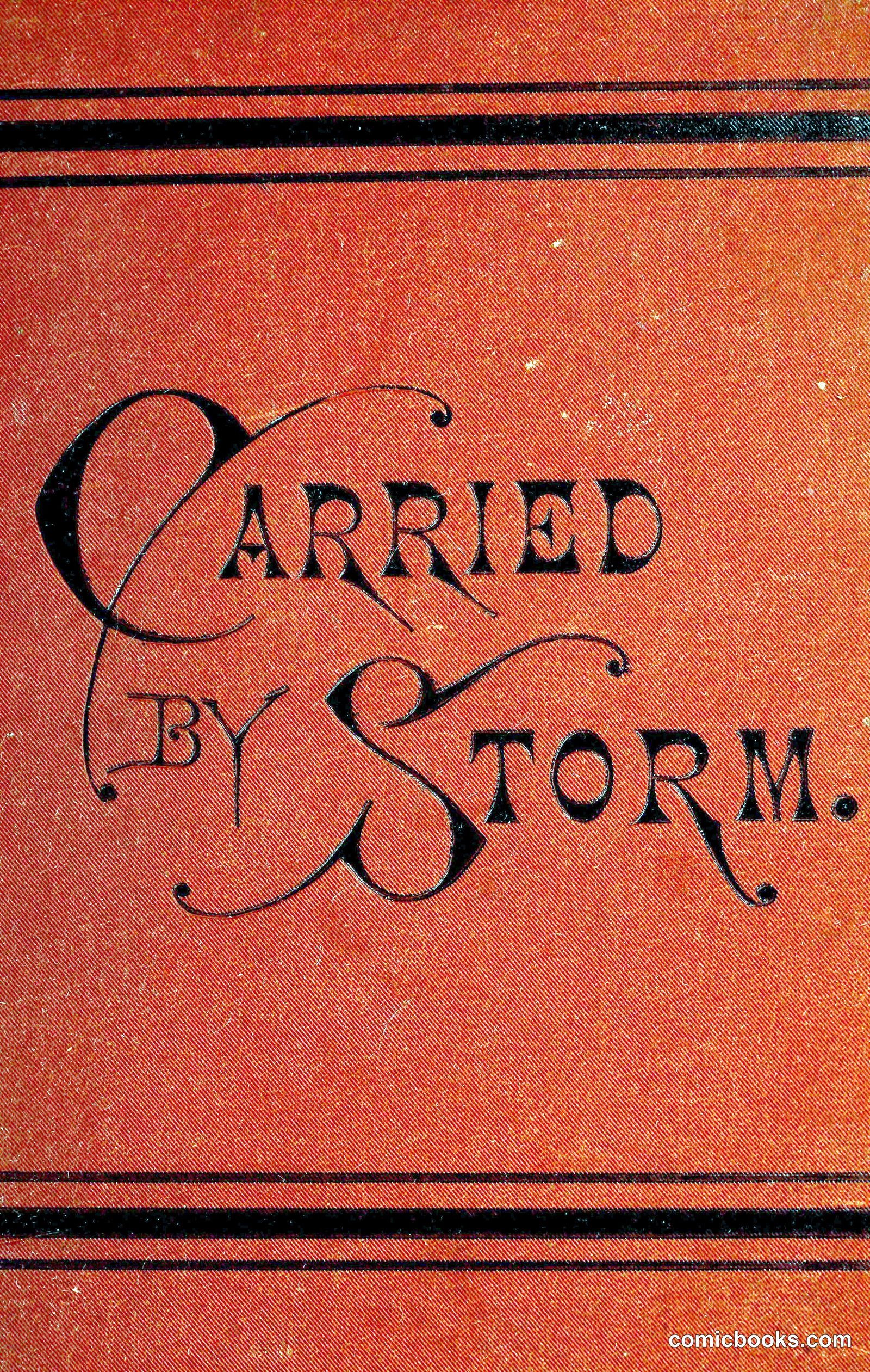 Carried by Storm: A Novel by Fleming, May Agnes, 1840-1880