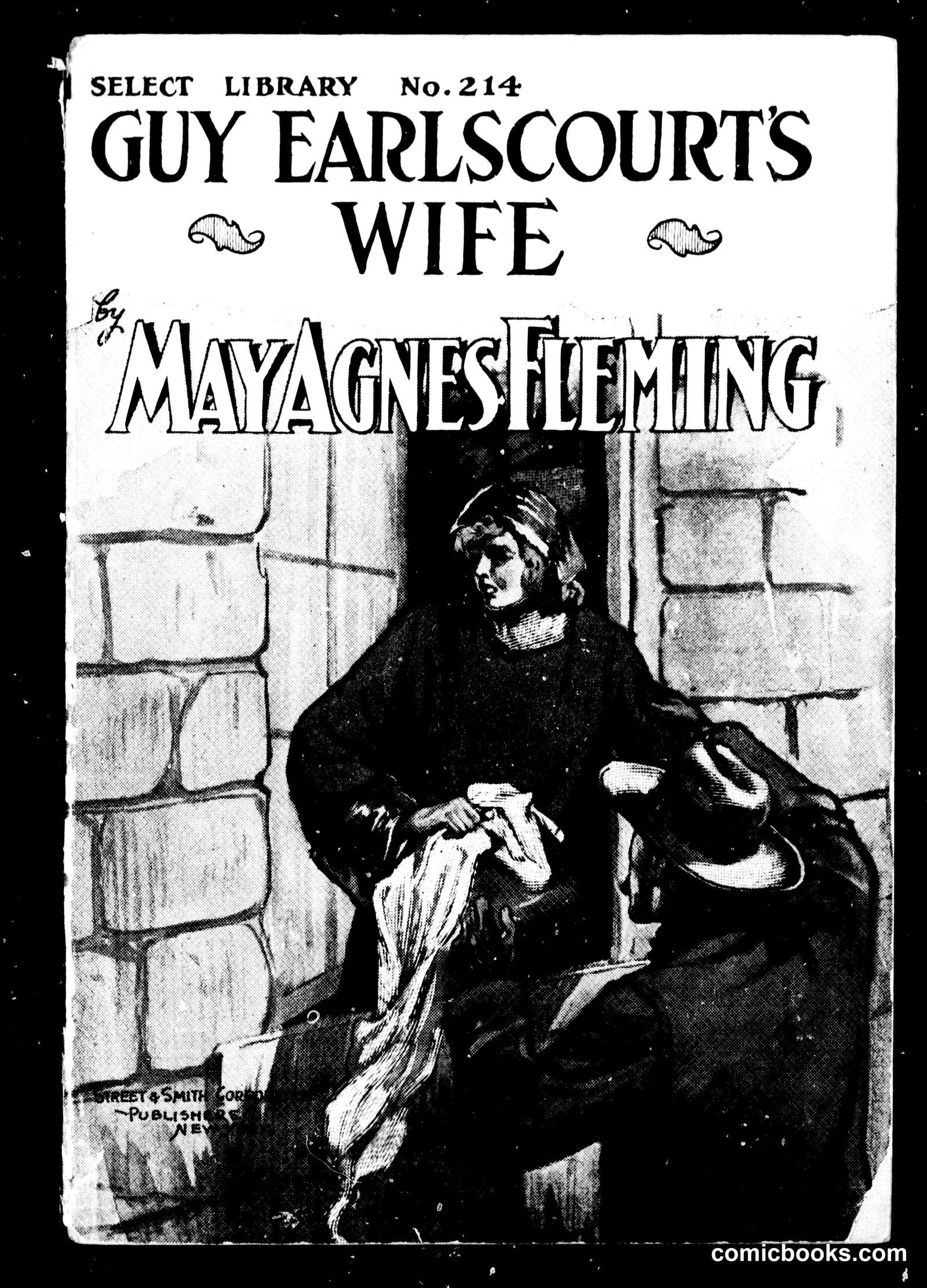 Guy Earlscourt's Wife by Fleming, May Agnes, 1840-1880