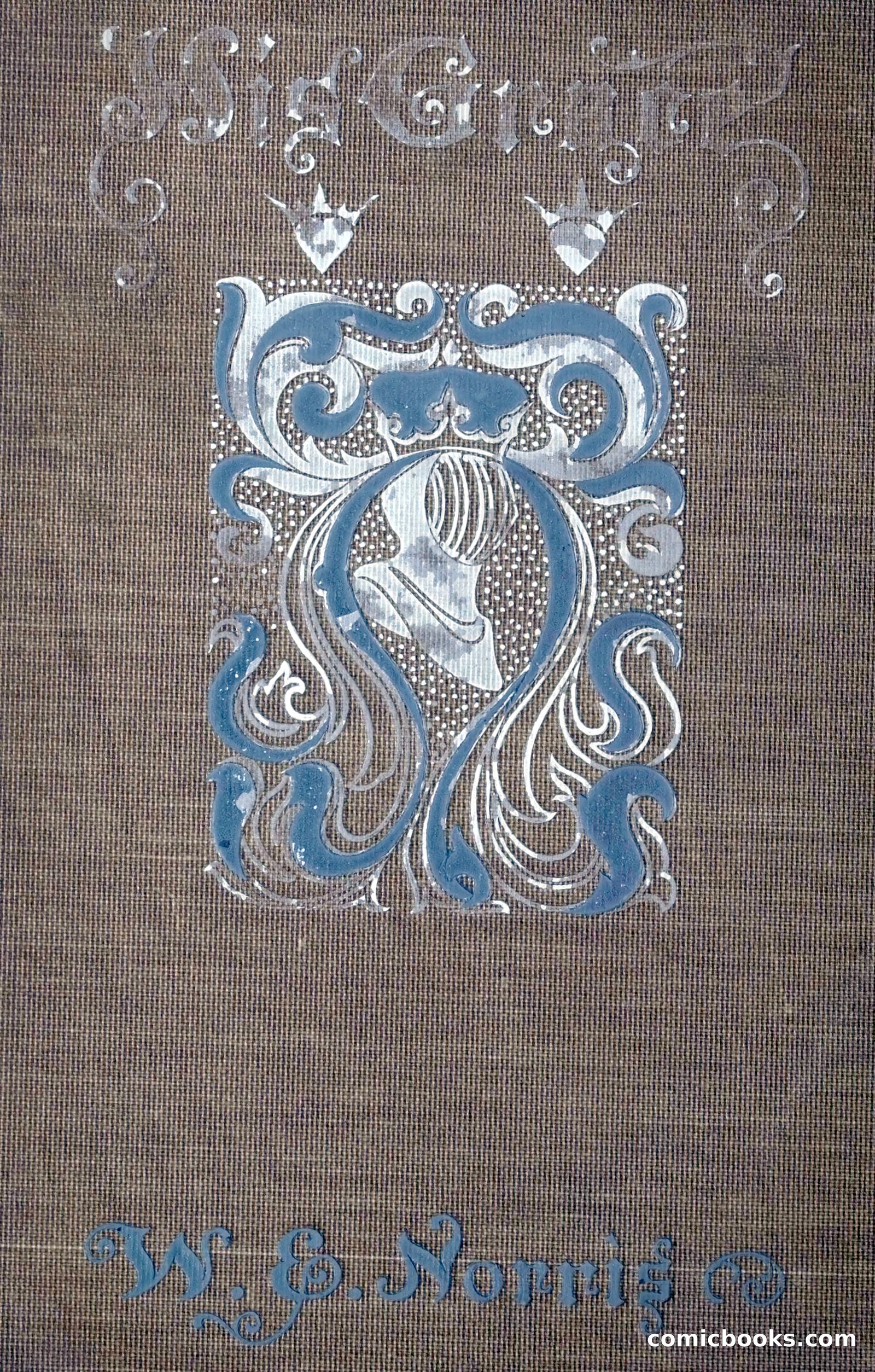 His Grace by Norris, W. E. (William Edward), 1847-1925