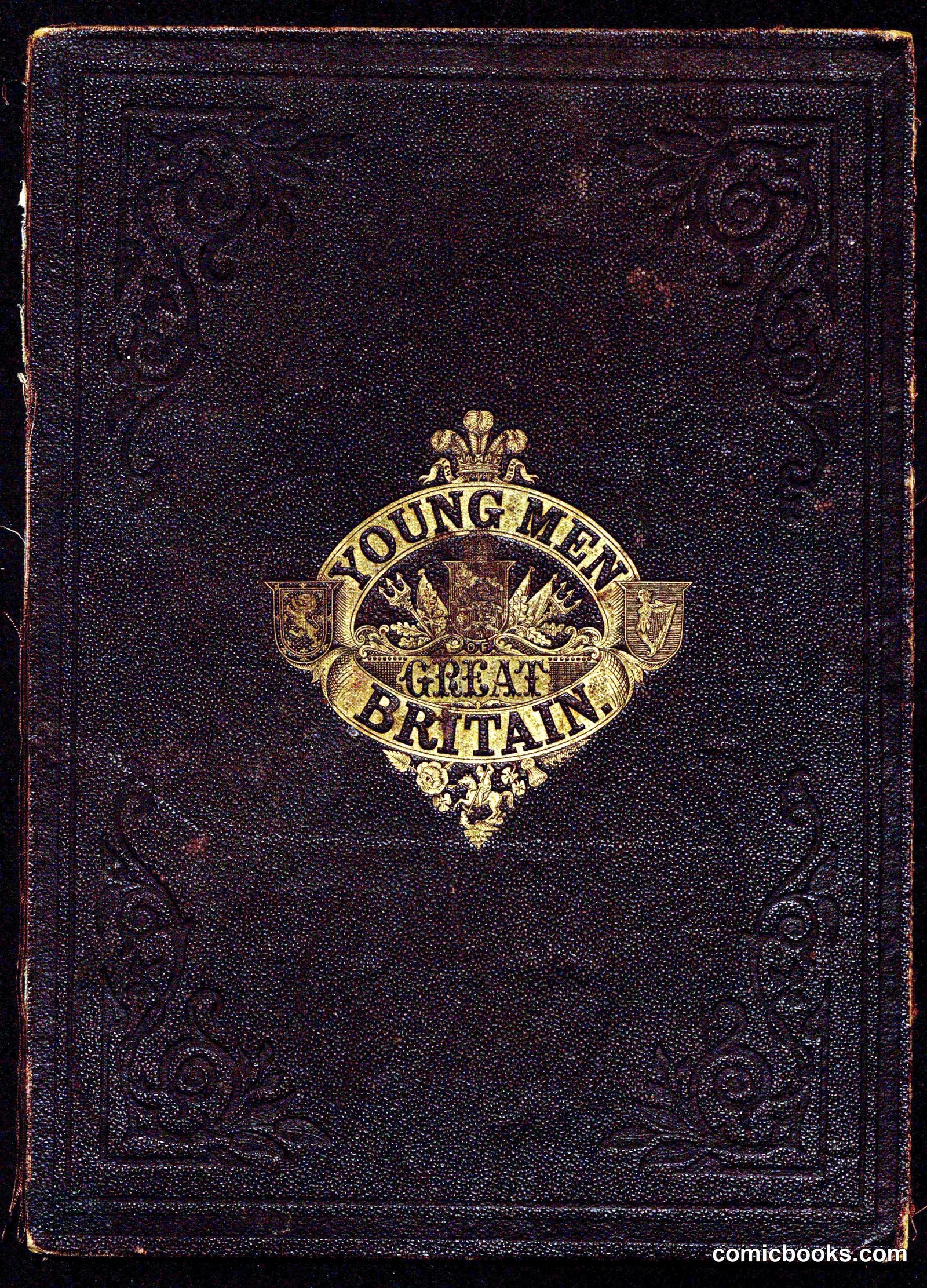 Young Men of Great Britain