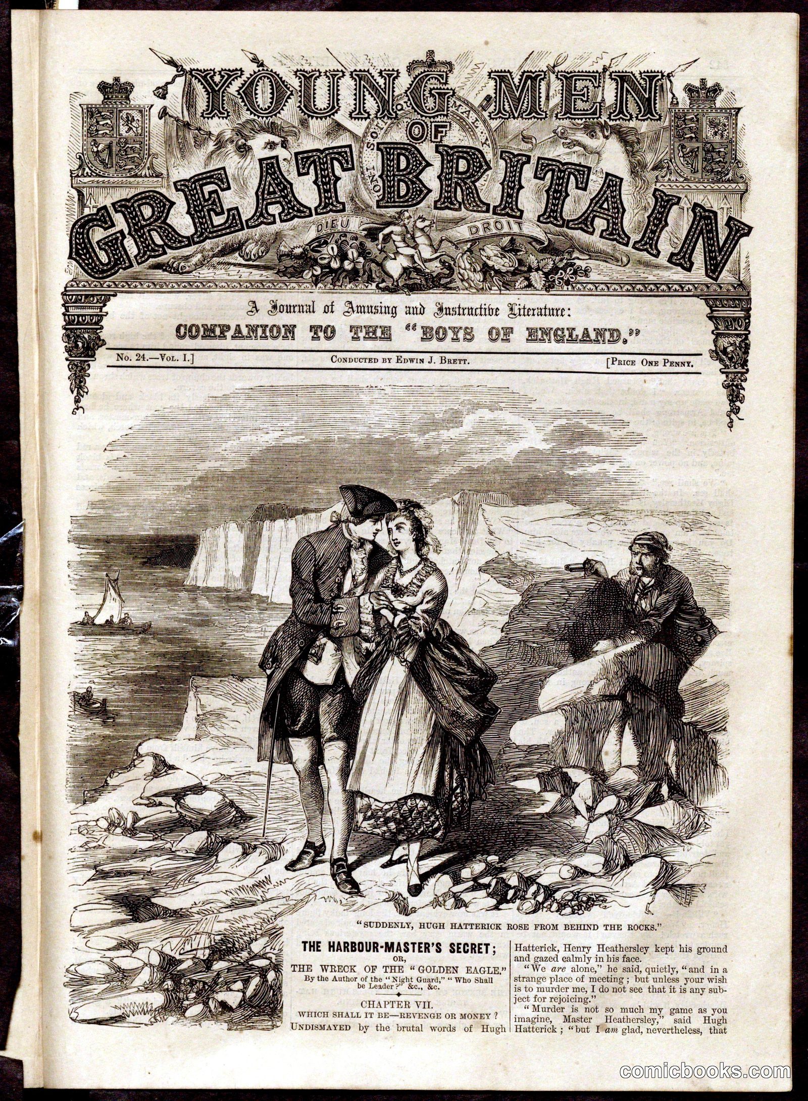 Young Men of Great Britain