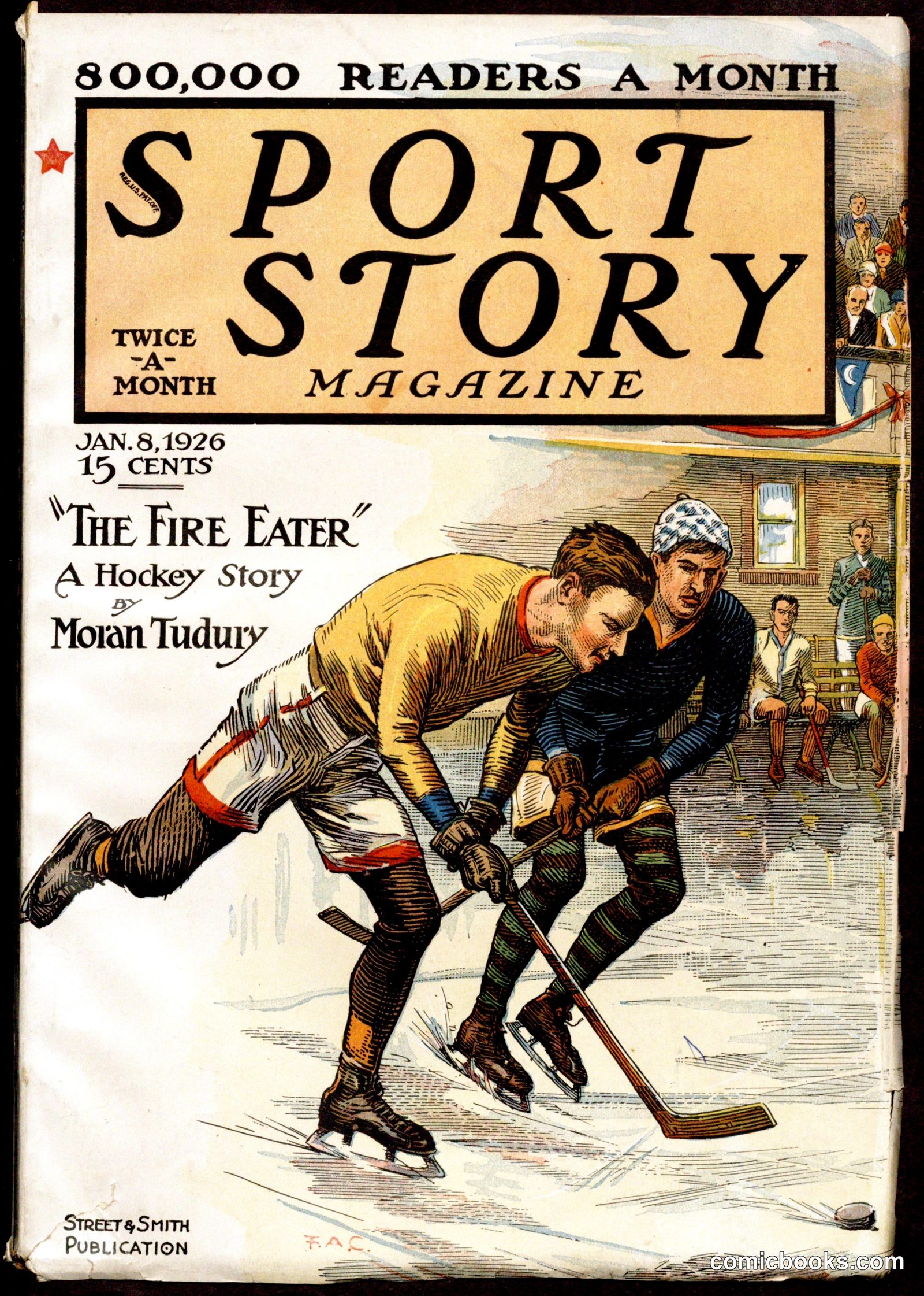 Sport Story Magazine
