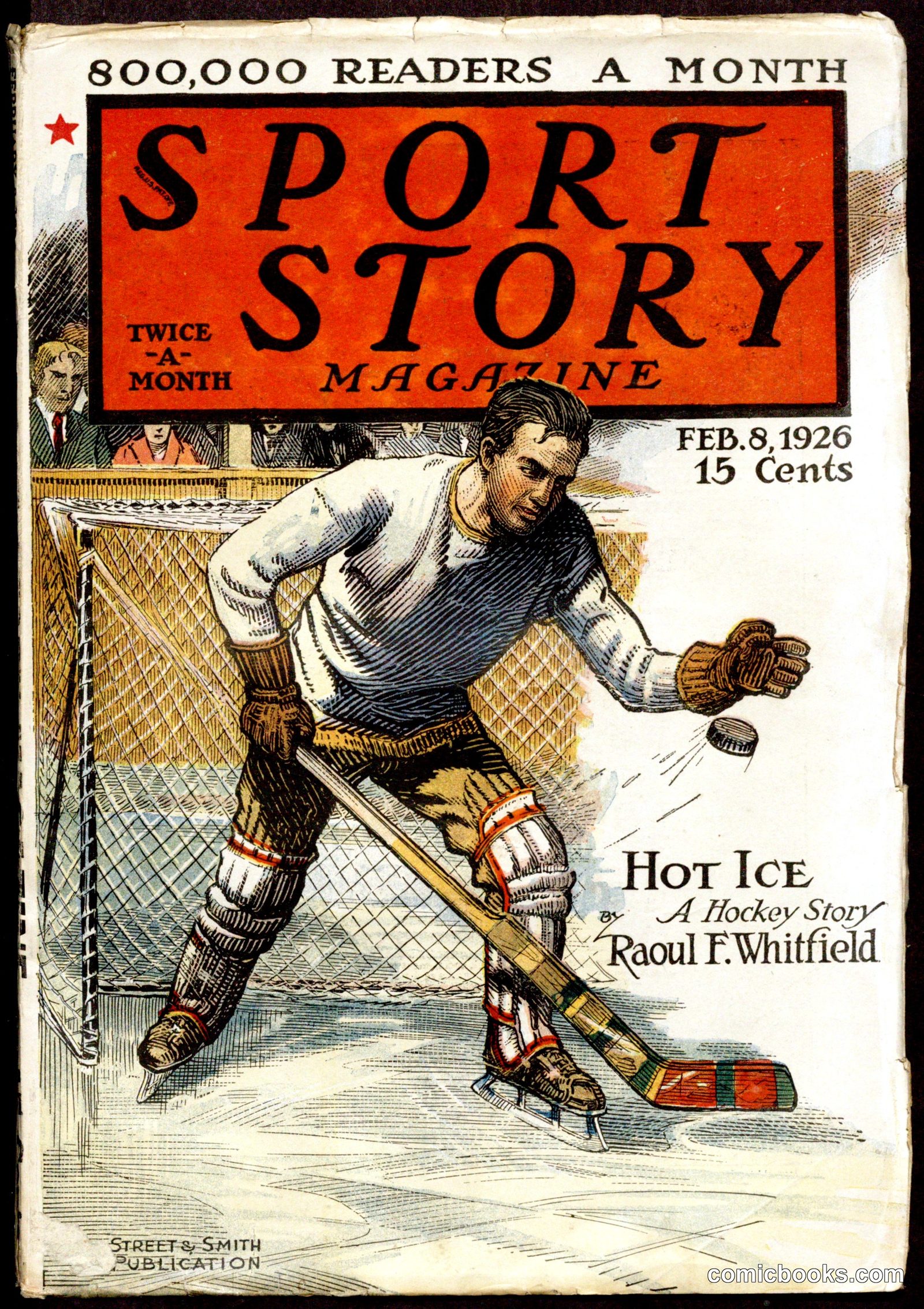 Sport Story Magazine