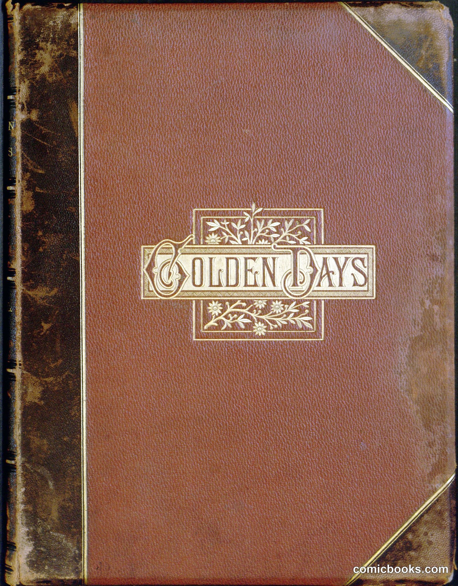 Golden Days for Boys and Girls
