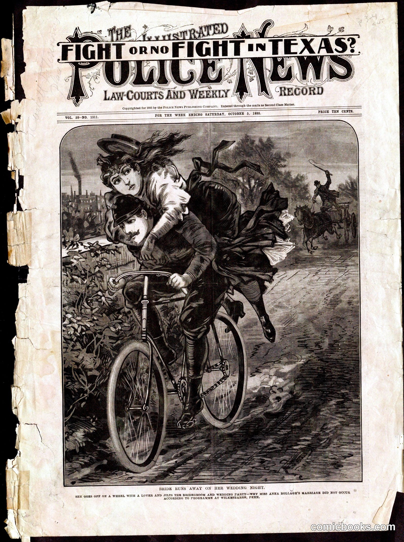 The Illustrated Police News