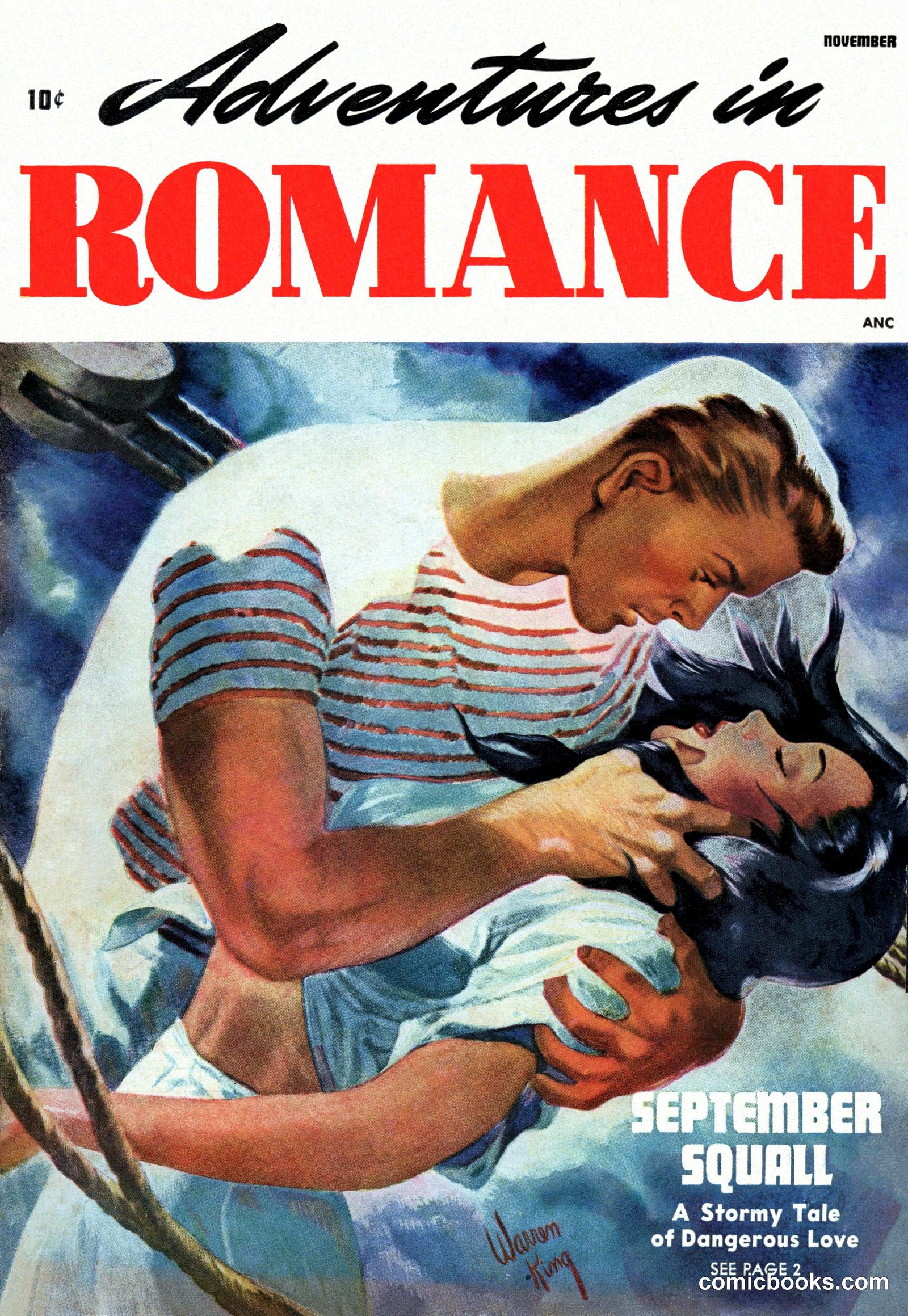 Adventures in Romance