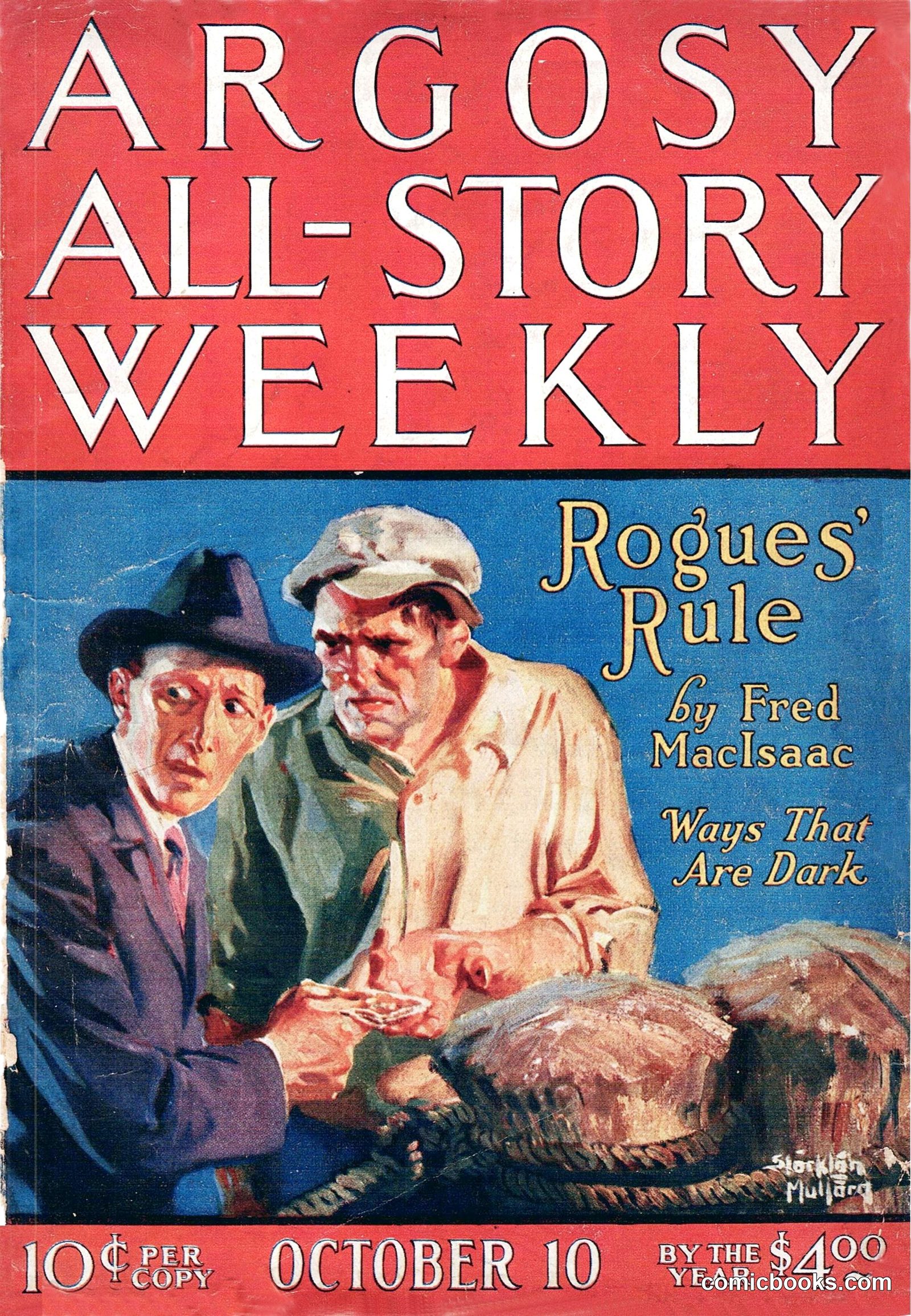 Argosy All-Story Weekly