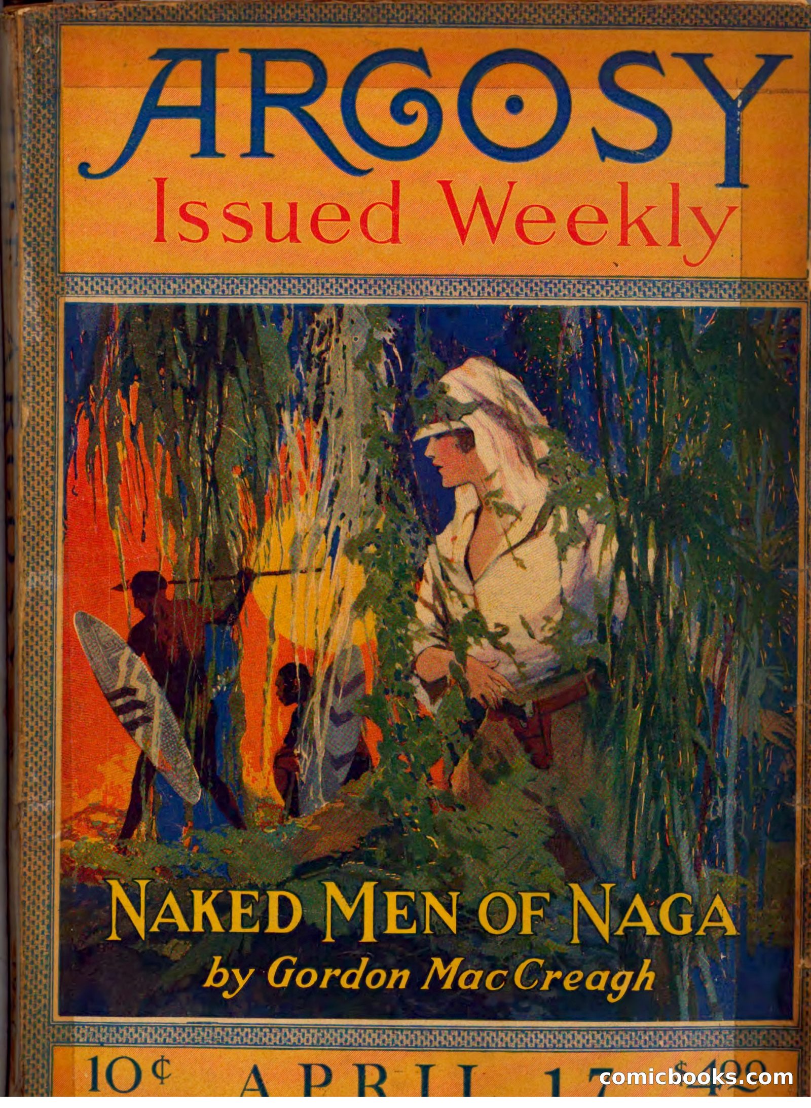 Argosy, Vol. 120, No. 1