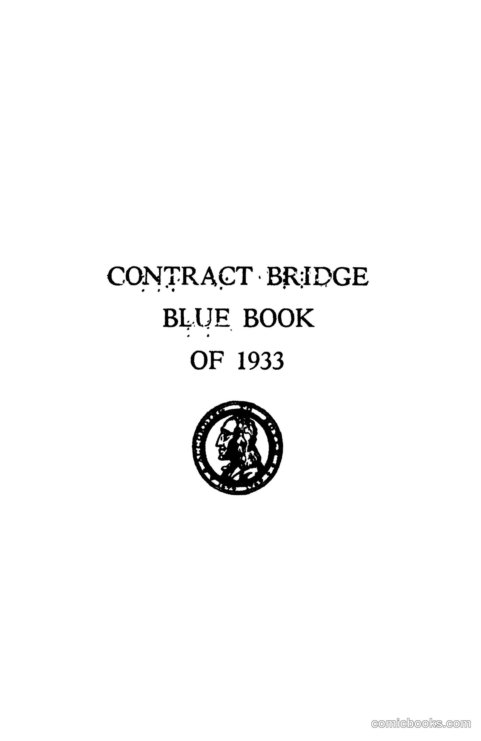 Contract Bride, Blue Book Magazine