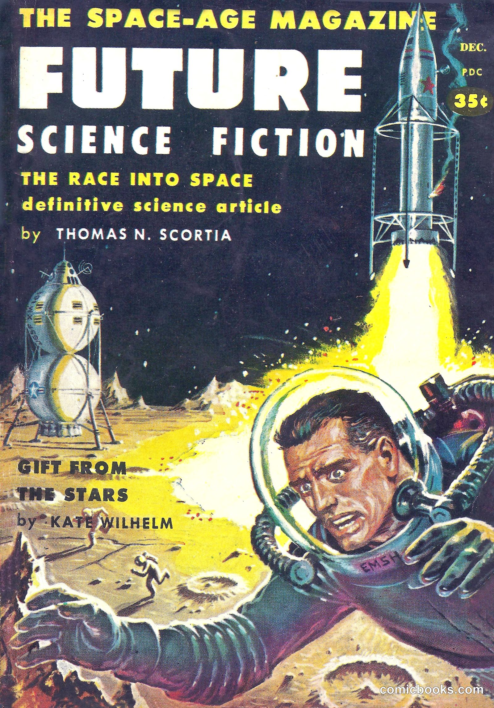 Future Science Fiction #40