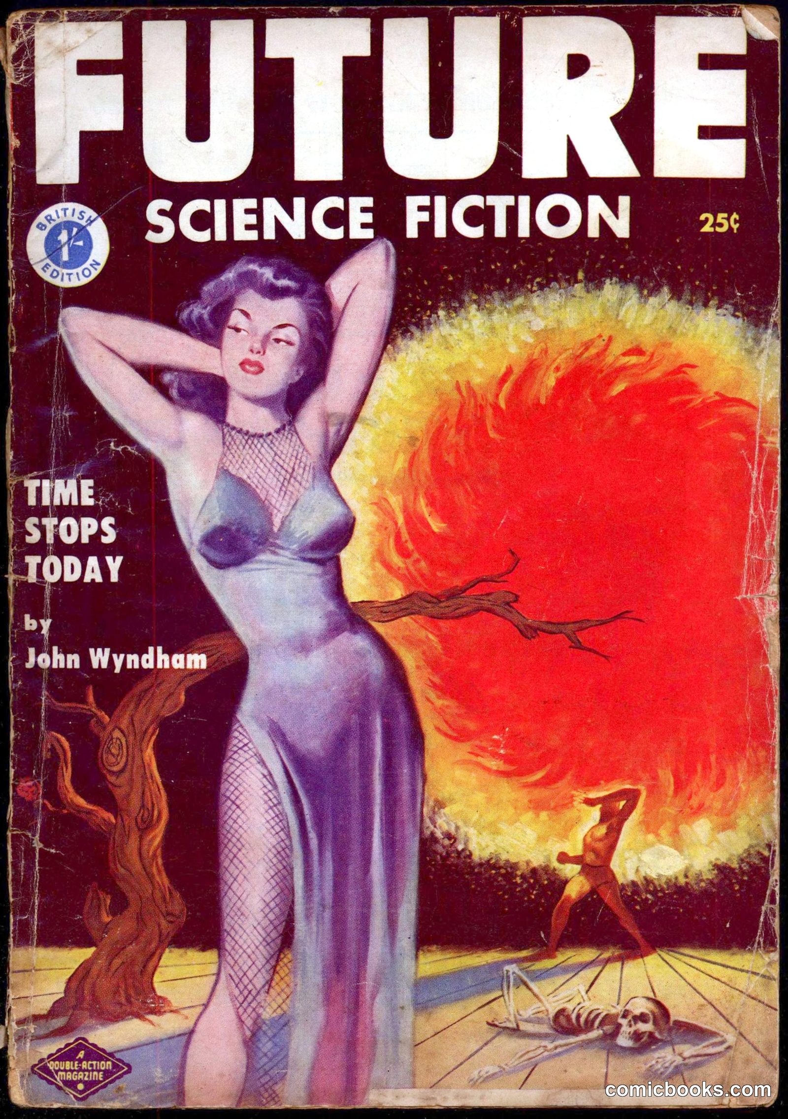 Future Science Fiction British Edition #13