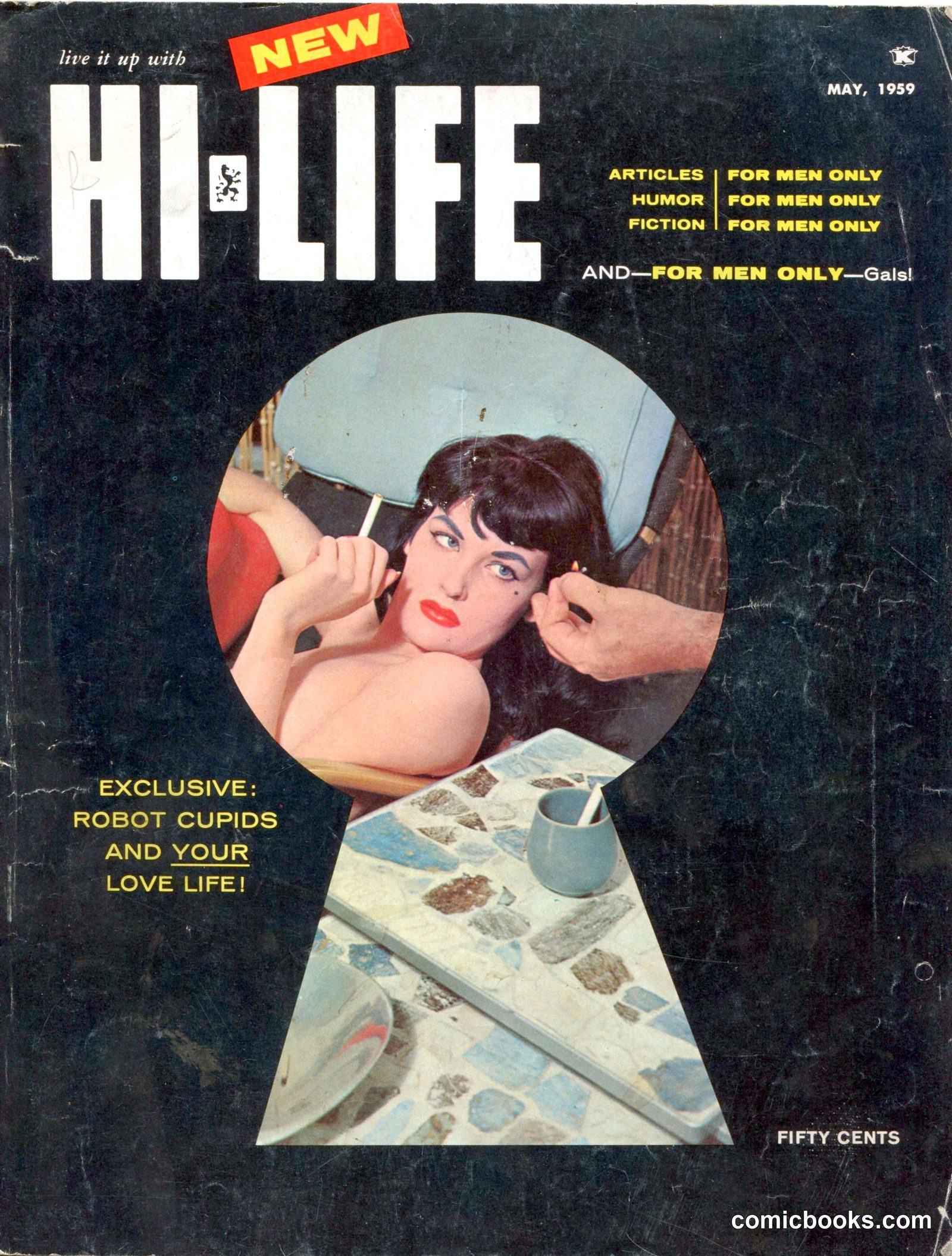 Hi Life, Vol. 1, No. 5