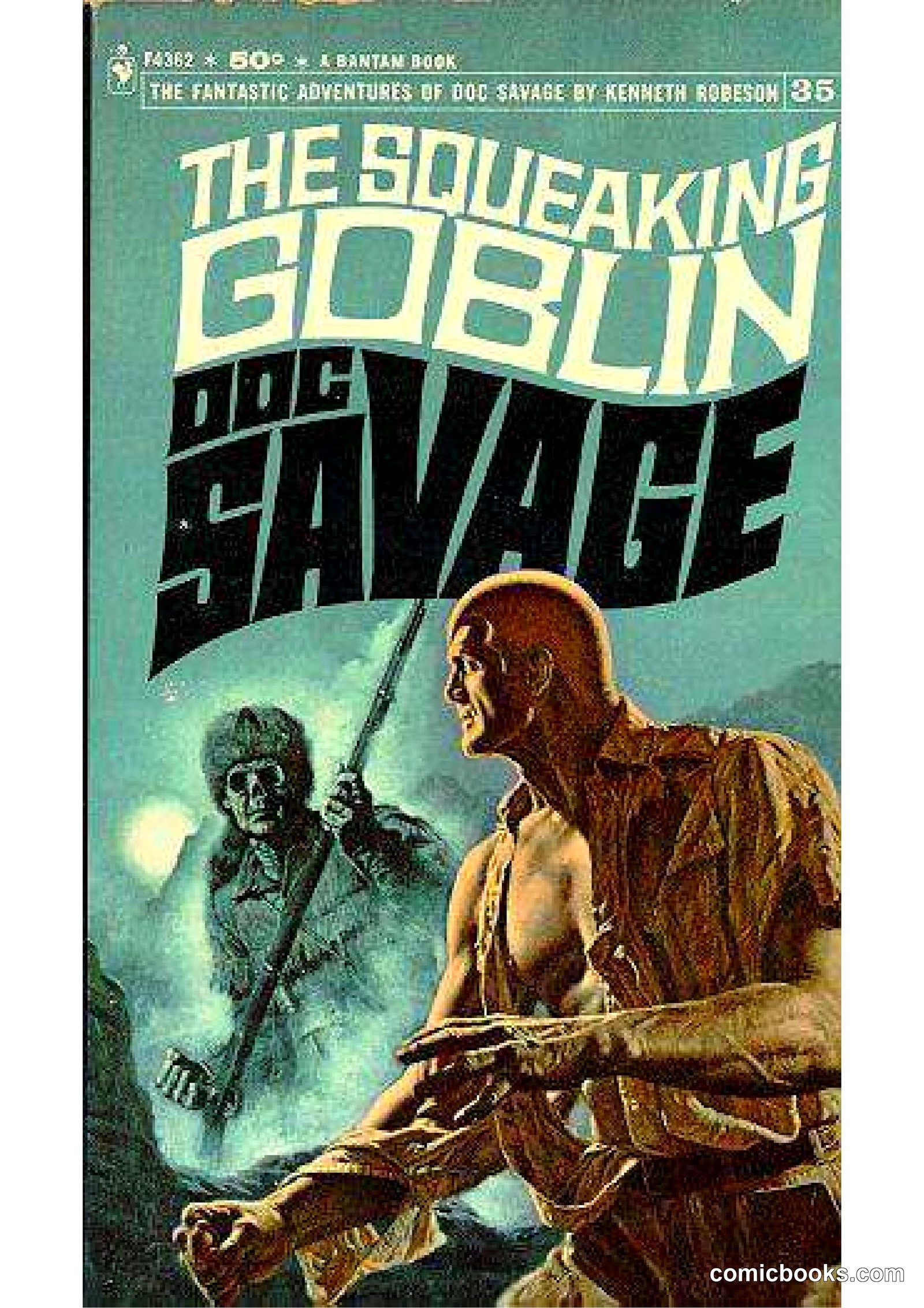 The Squeaking Goblin