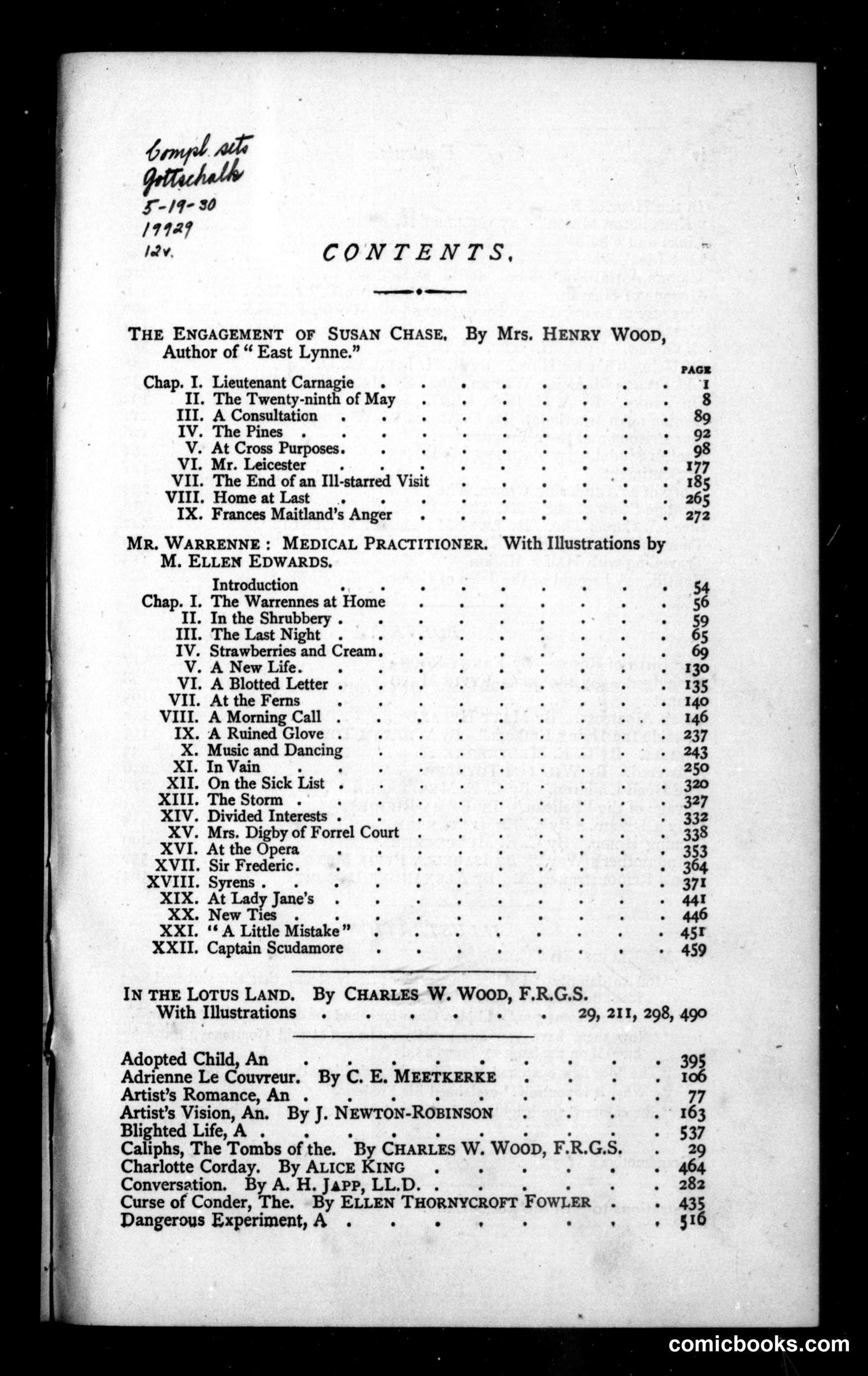 The Argosy, Vol. 55