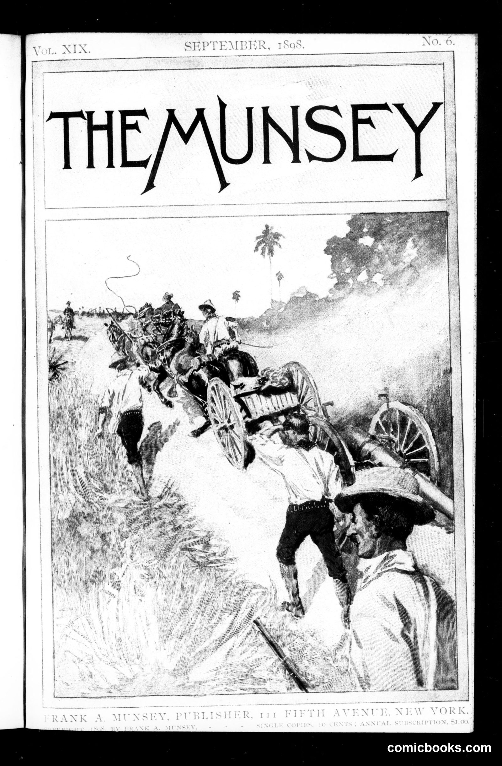The Munsey (September 1898)