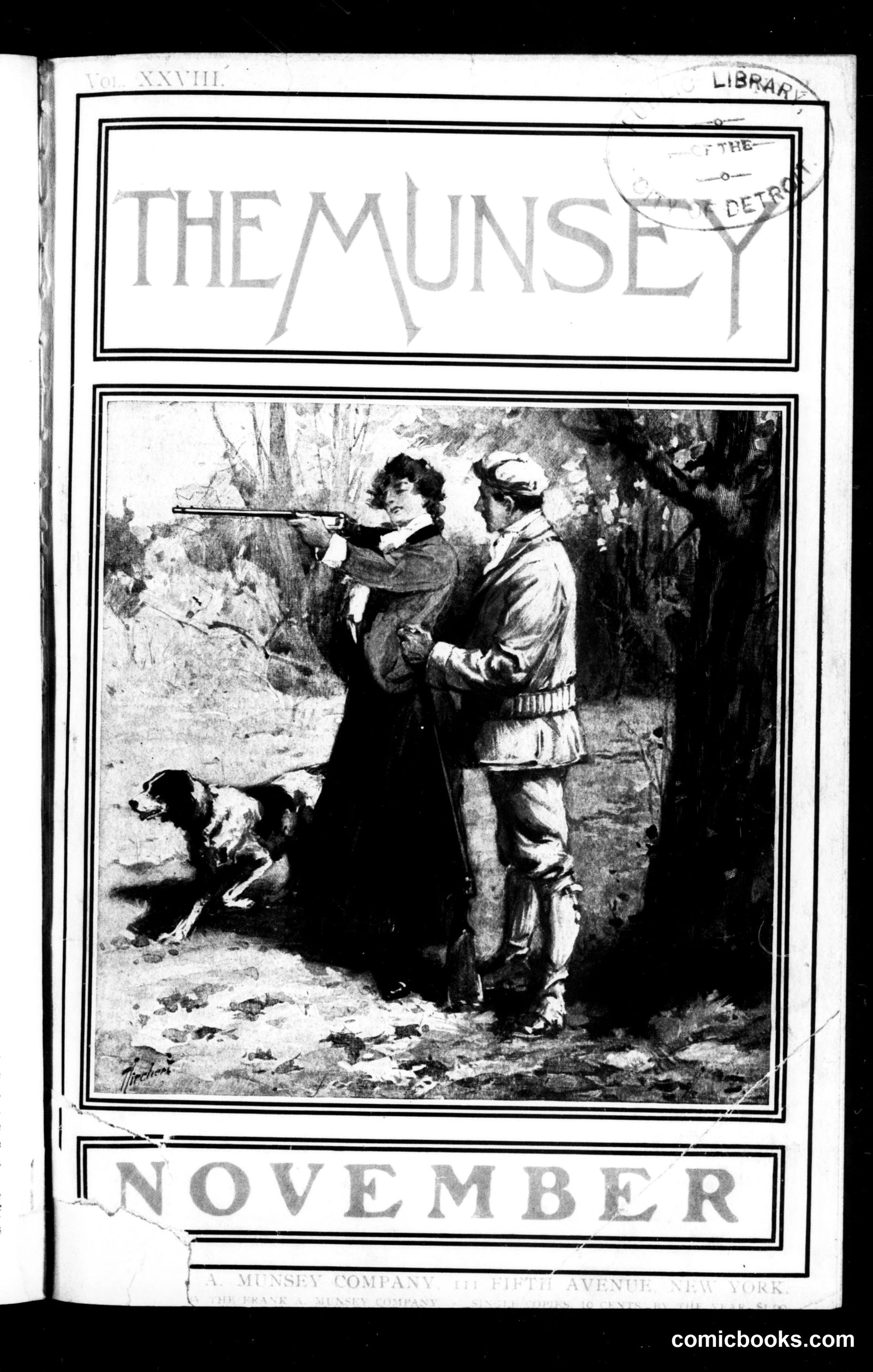 The Munsey (November 1902)