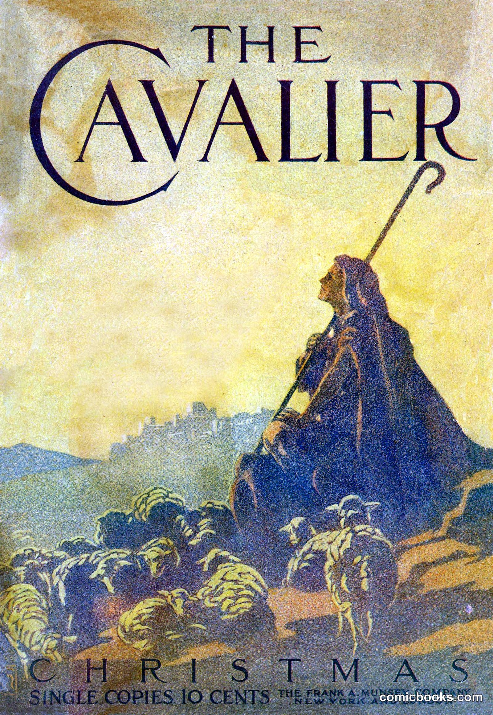 The Cavalier, Vol. 4, No. 3