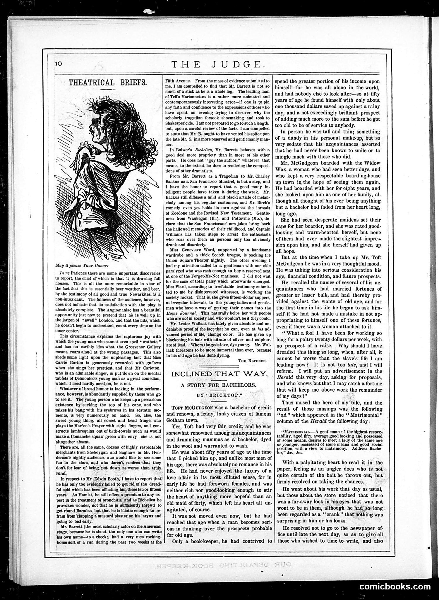 Judge — October 29, 1881 — page 10 of 16