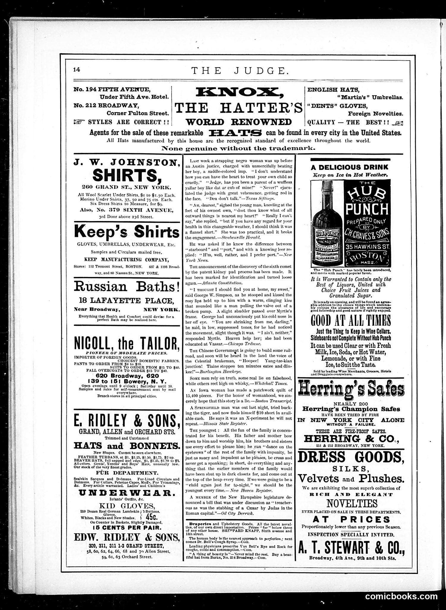 Judge — October 29, 1881 — page 14 of 16
