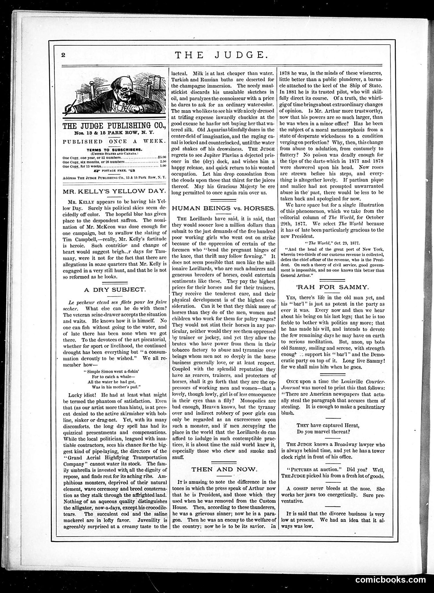 Judge — November 5, 1881 — page 2 of 16