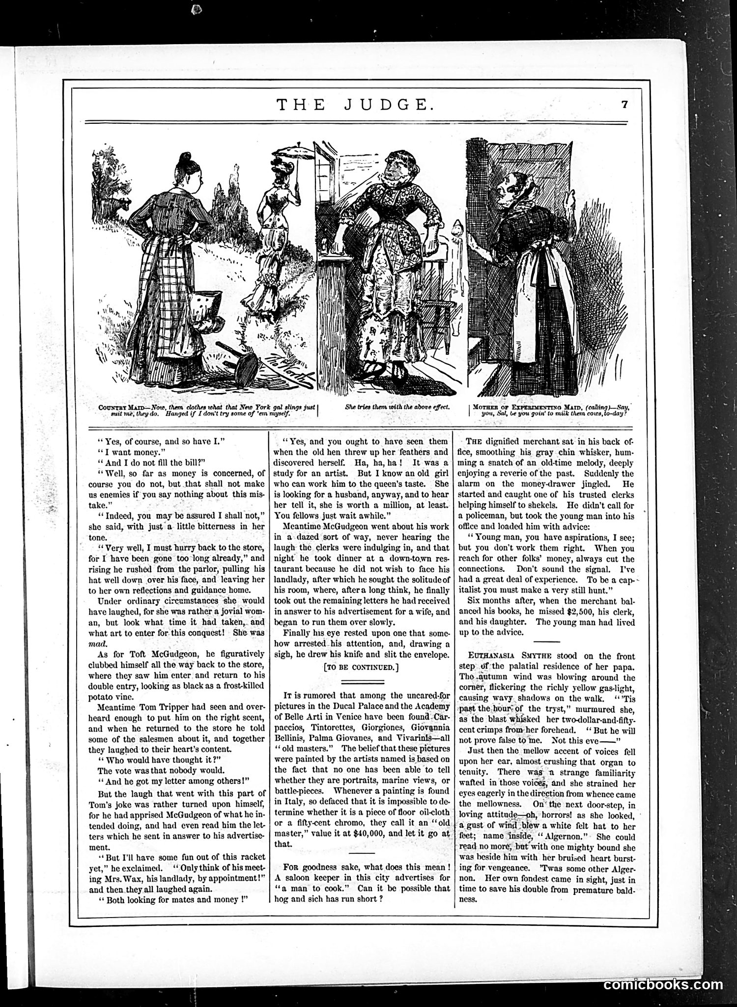 Judge — November 5, 1881 — page 7 of 16