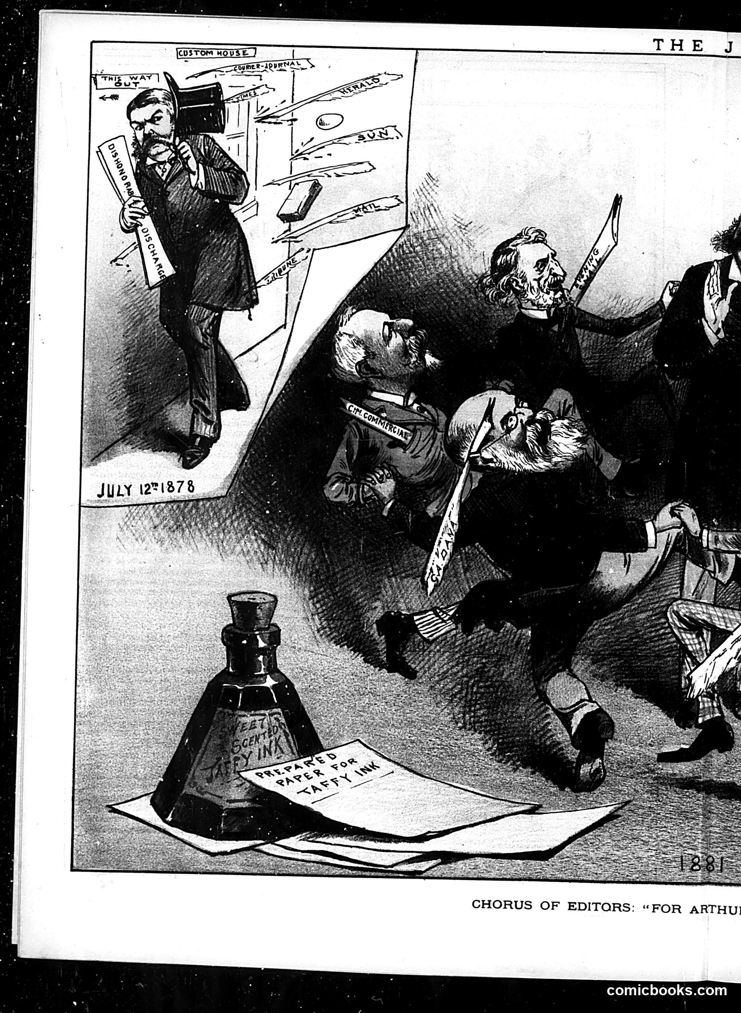 Judge — November 5, 1881 — page 8 of 16