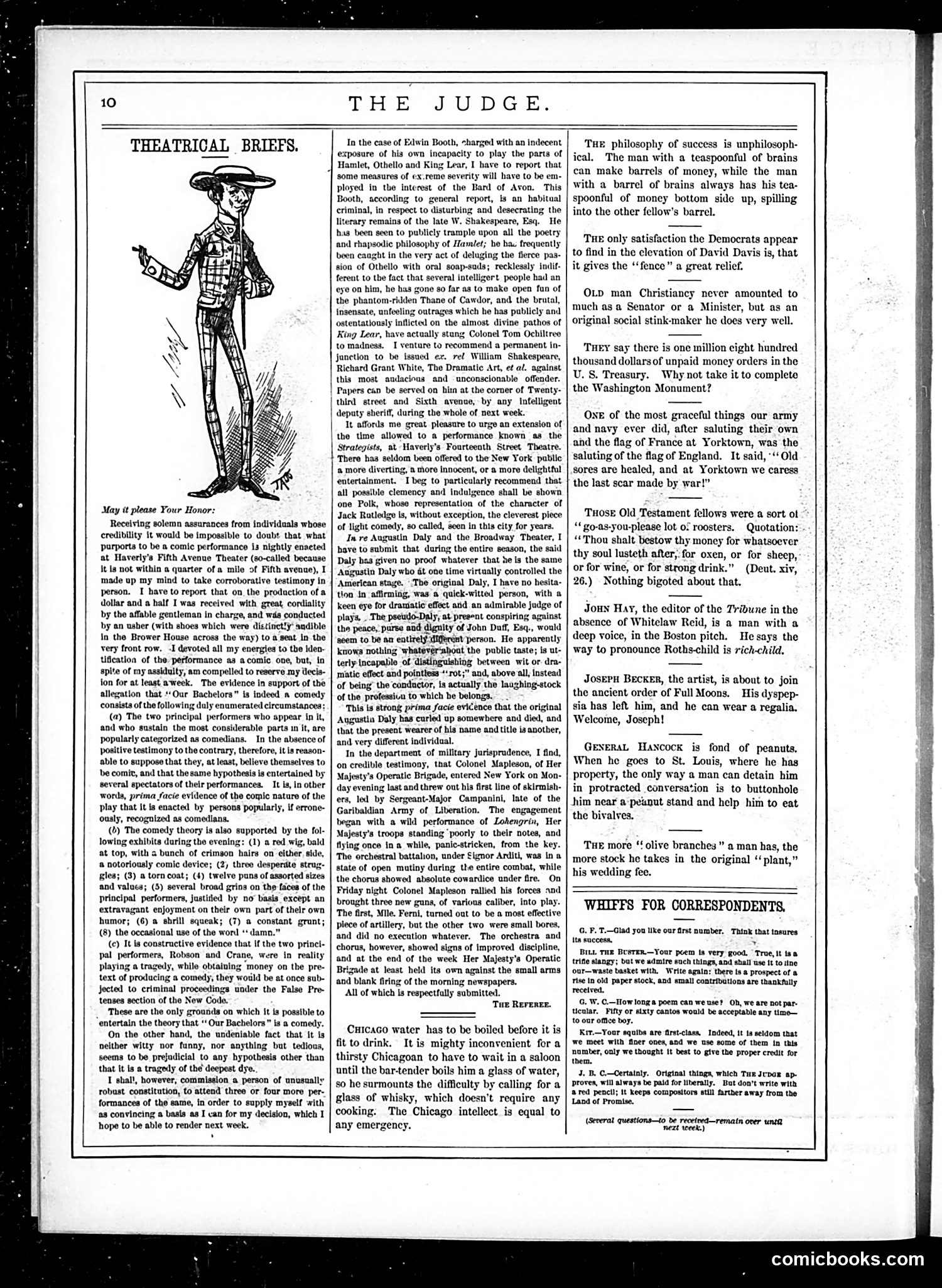 Judge — November 5, 1881 — page 10 of 16