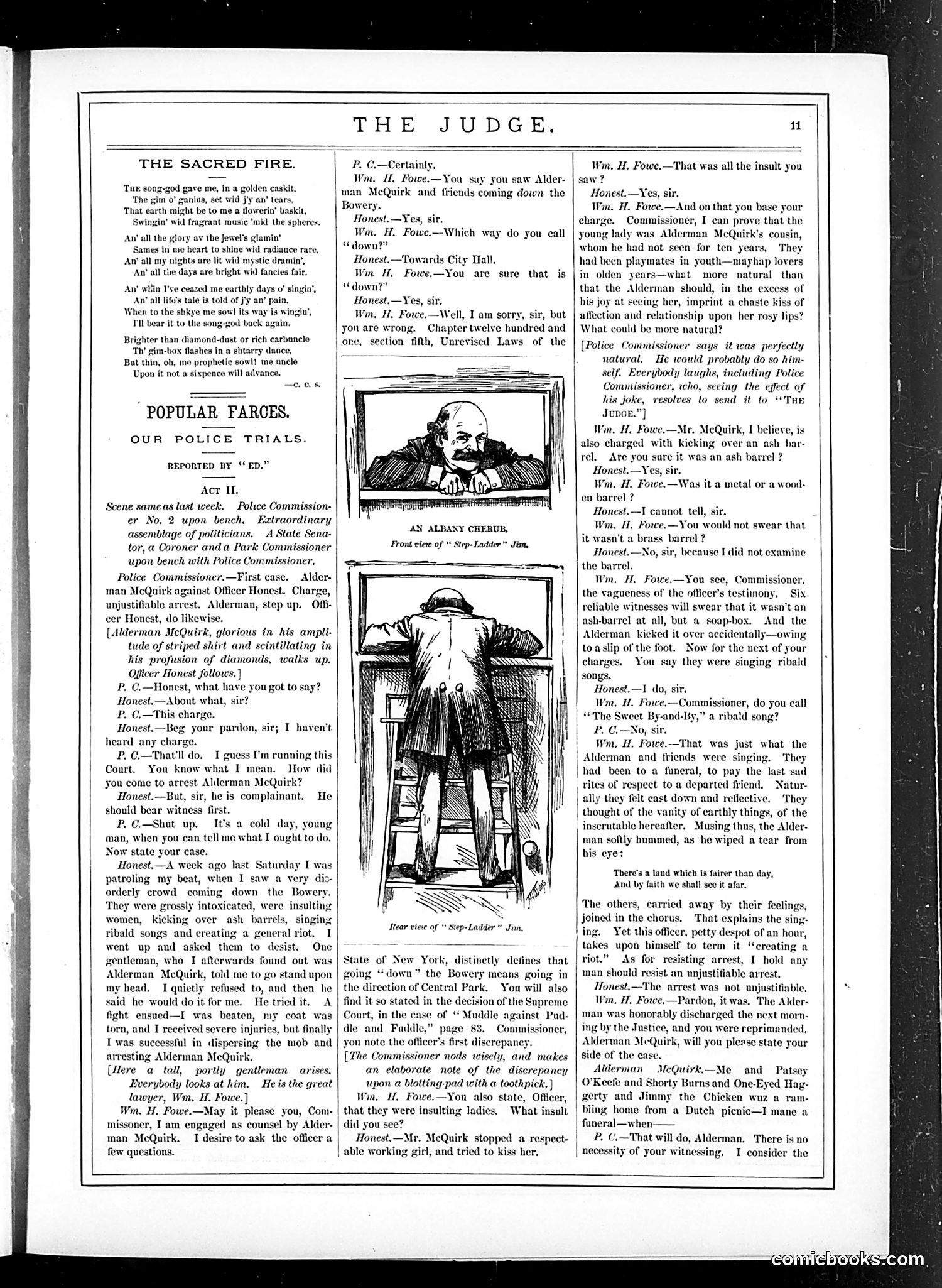 Judge — November 5, 1881 — page 11 of 16