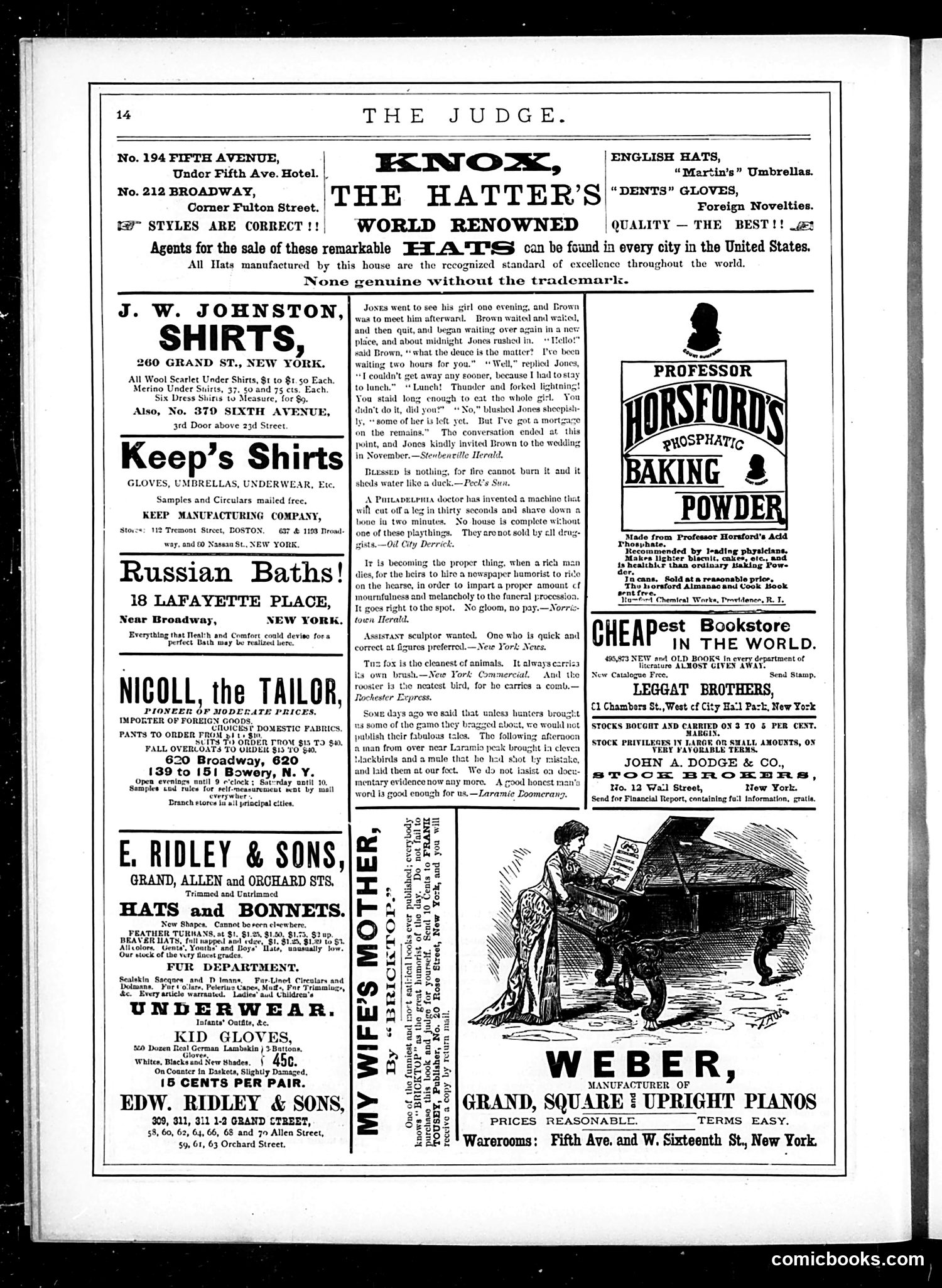 Judge — November 5, 1881 — page 14 of 16