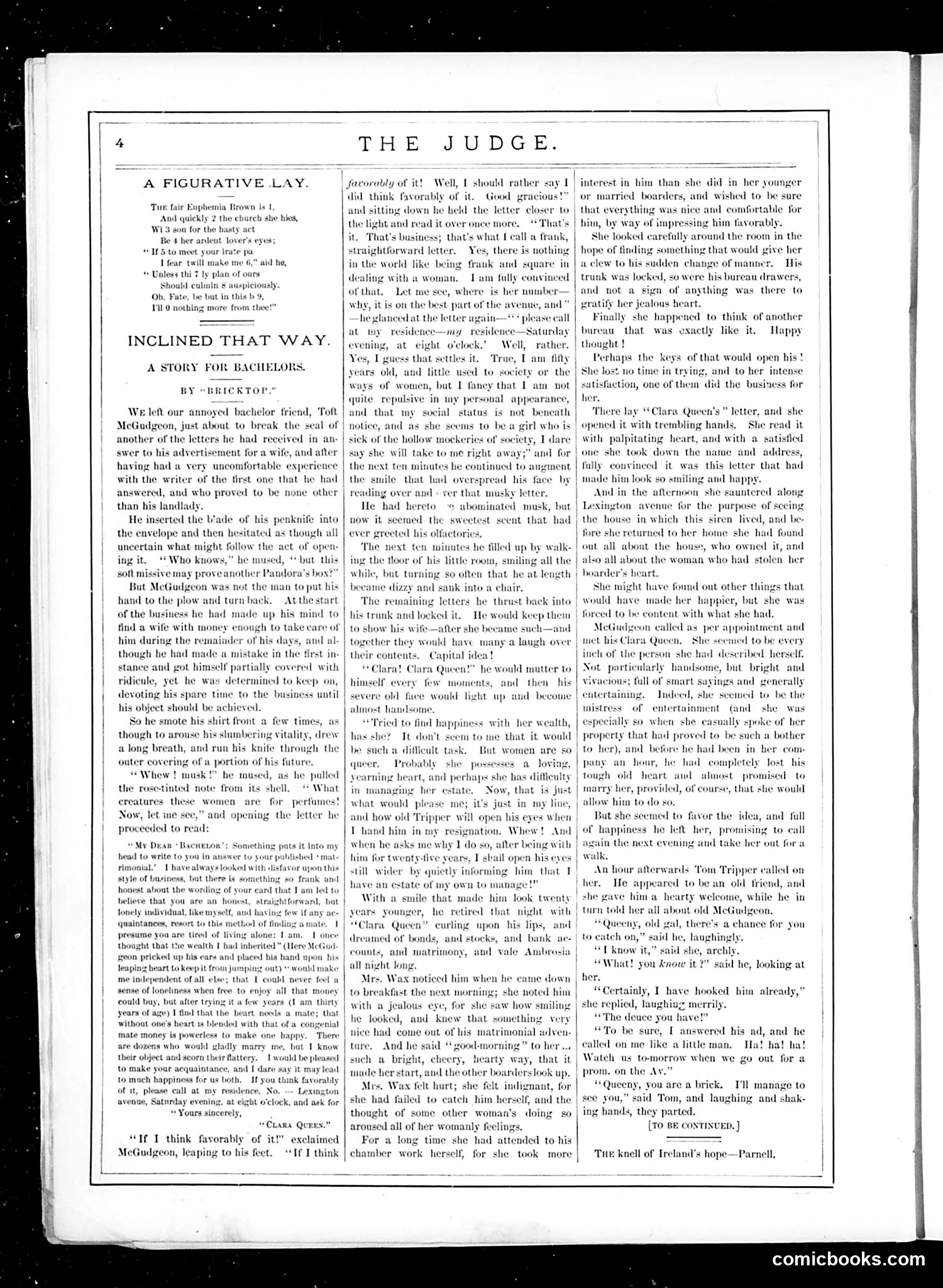 Judge — November 12, 1881 — page 4 of 16