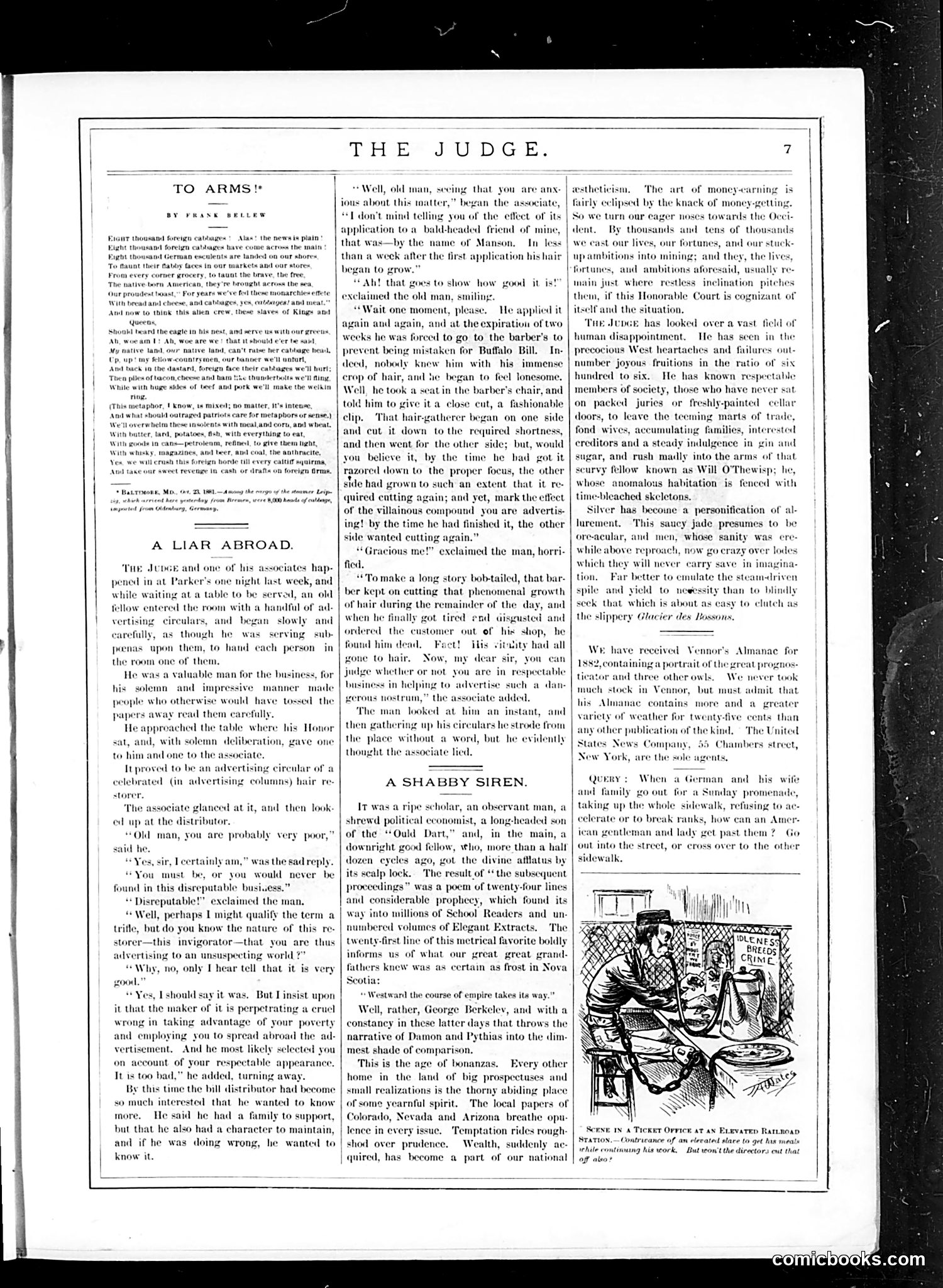 Judge — November 12, 1881 — page 7 of 16